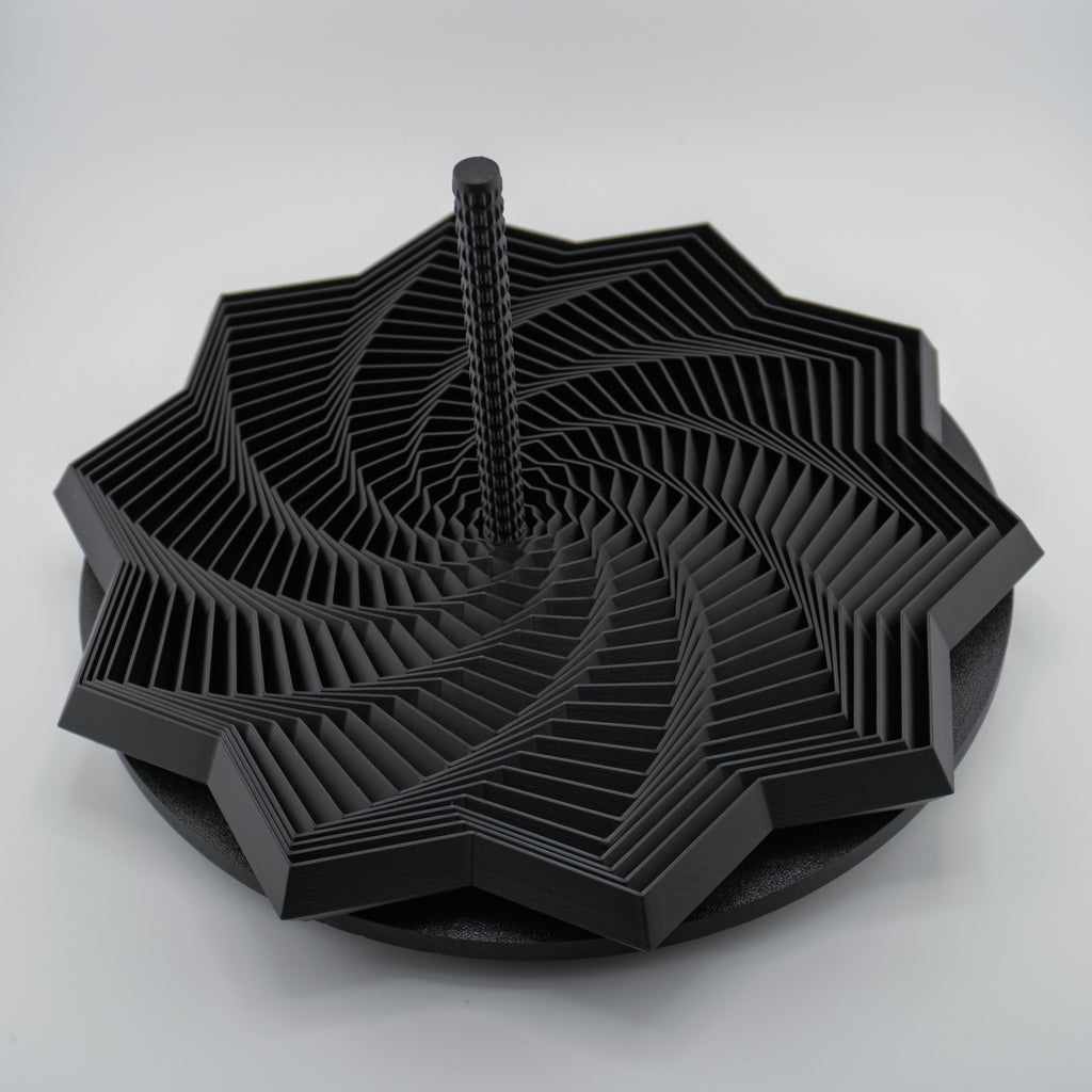 Expandable Fidget Star Wand – 3D Printed Sensory Toy | Made in USA | Ships in 1 Day