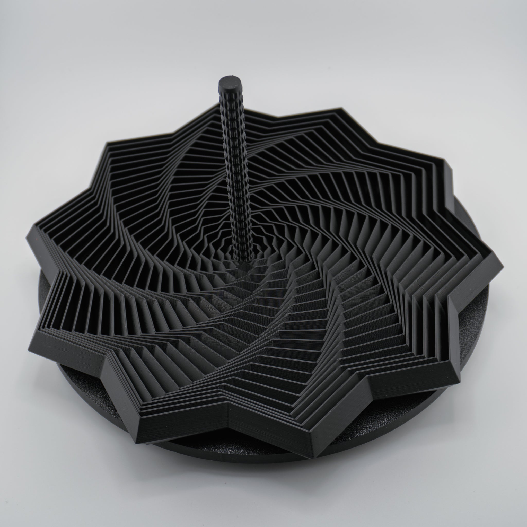 Expandable Fidget Star Wand – 3D Printed Sensory Toy | Made in USA | Ships in 1 Day