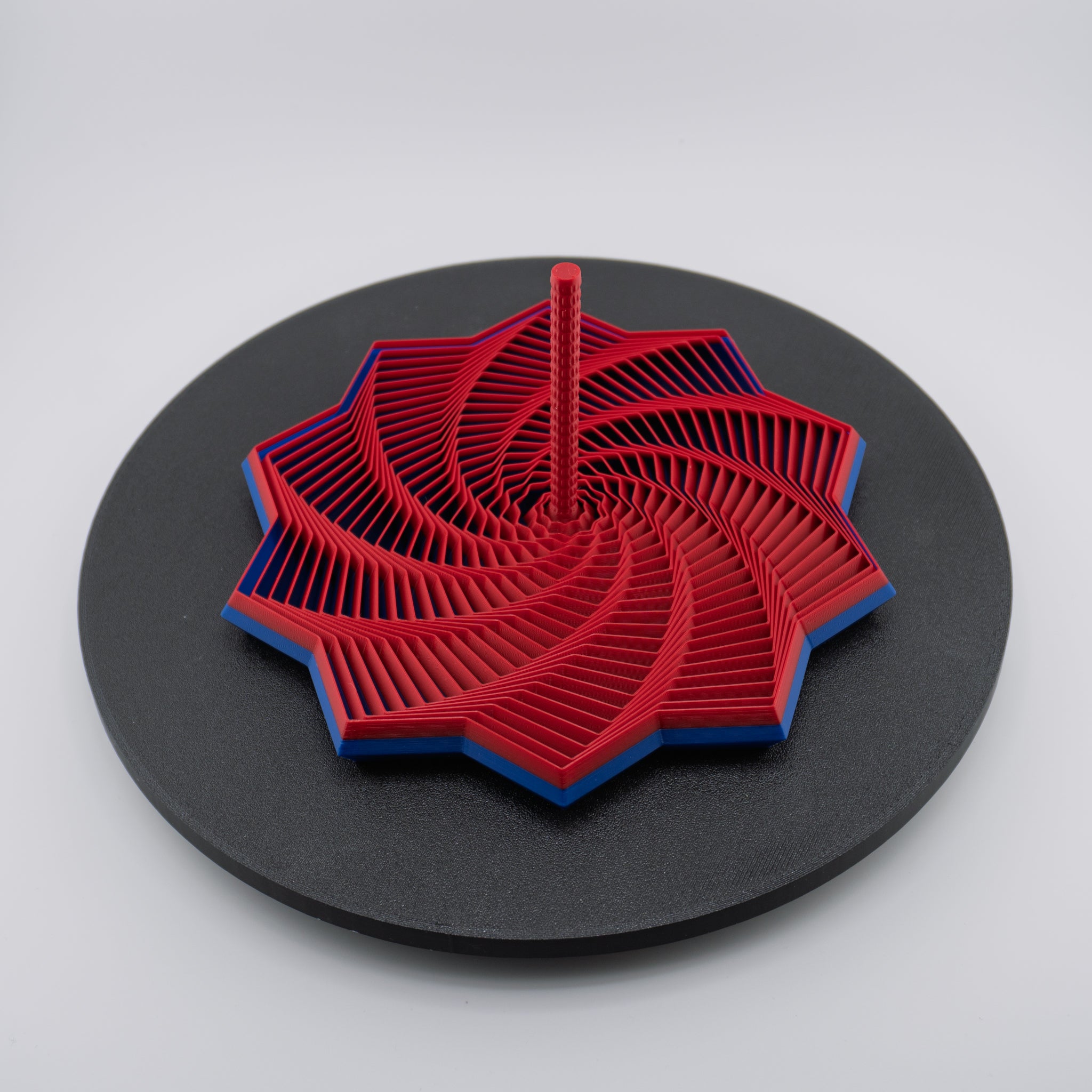 Expandable Fidget Star Wand – 3D Printed Sensory Toy | Made in USA | Ships in 1 Day