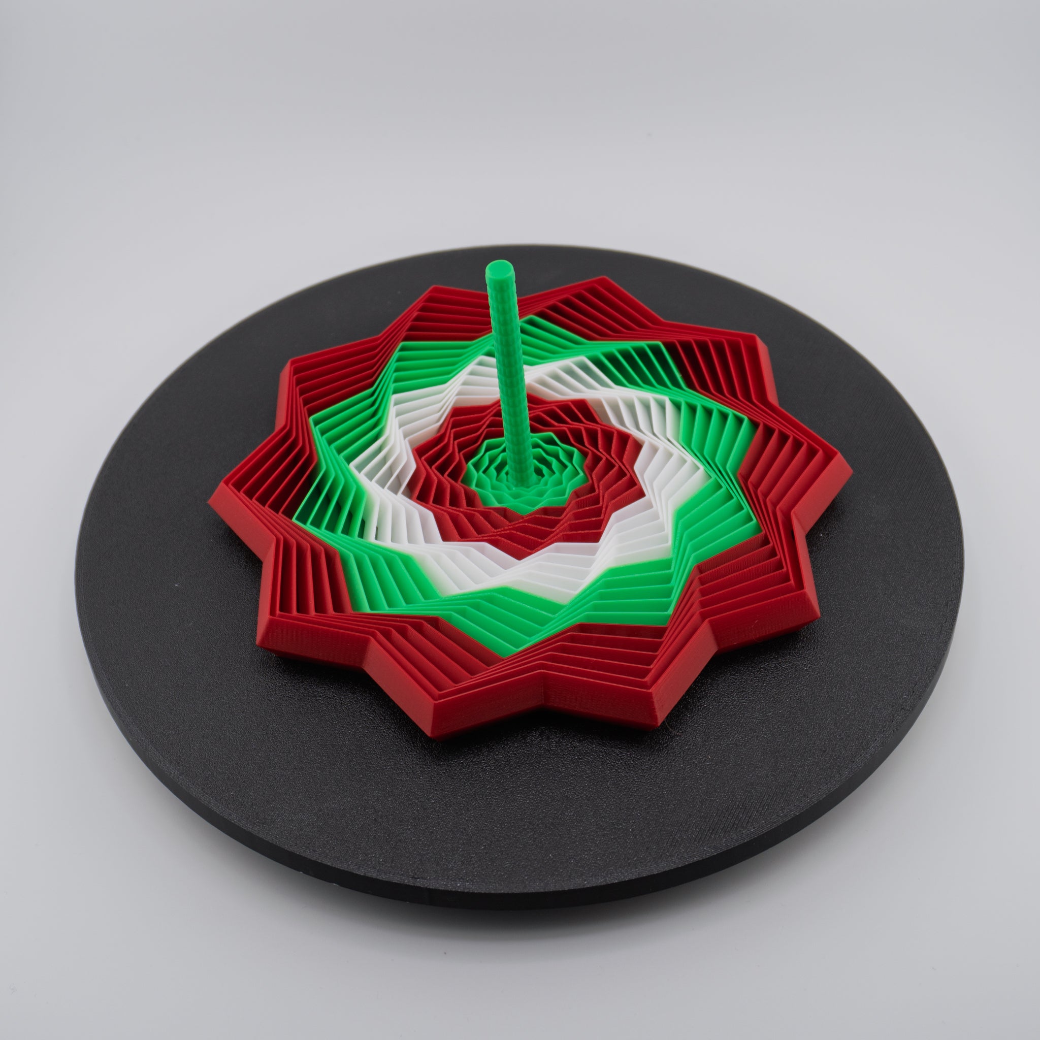 Expandable Fidget Star Wand – 3D Printed Sensory Toy | Made in USA | Ships in 1 Day