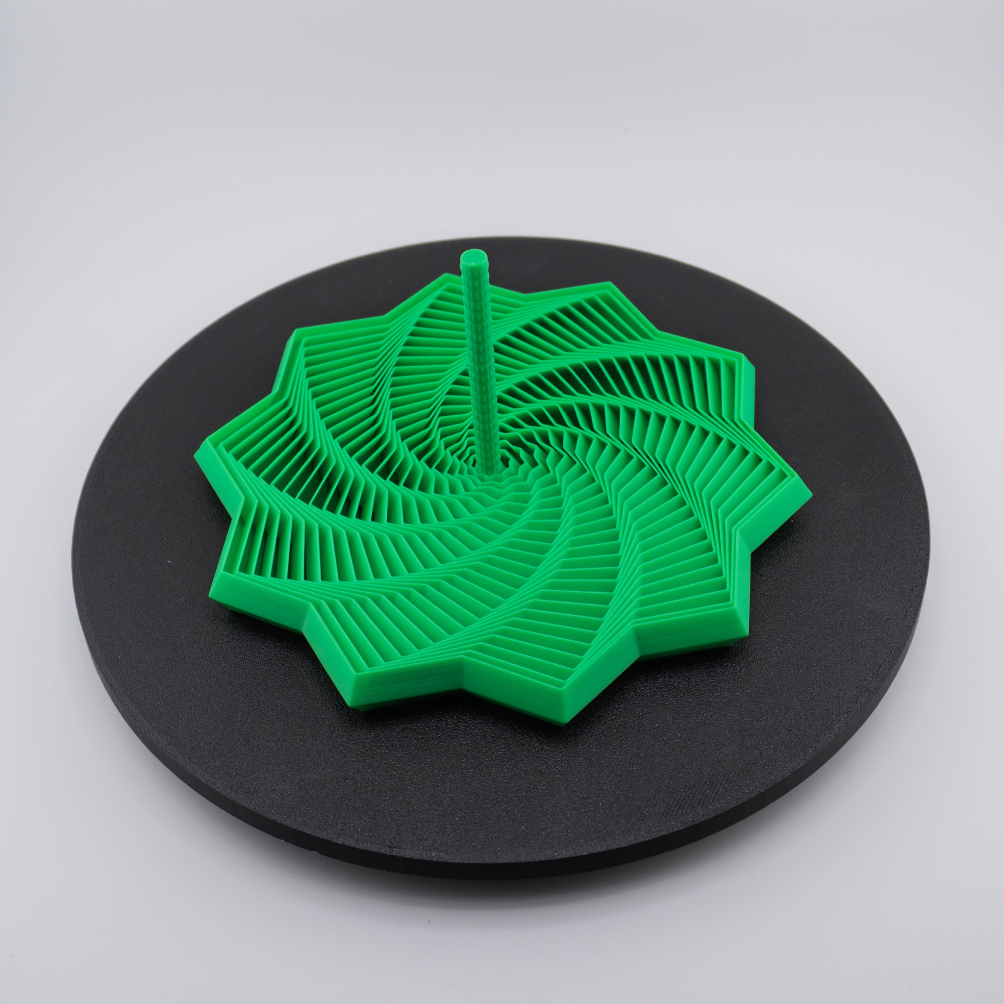 Expandable Fidget Star Wand – 3D Printed Sensory Toy | Made in USA | Ships in 1 Day