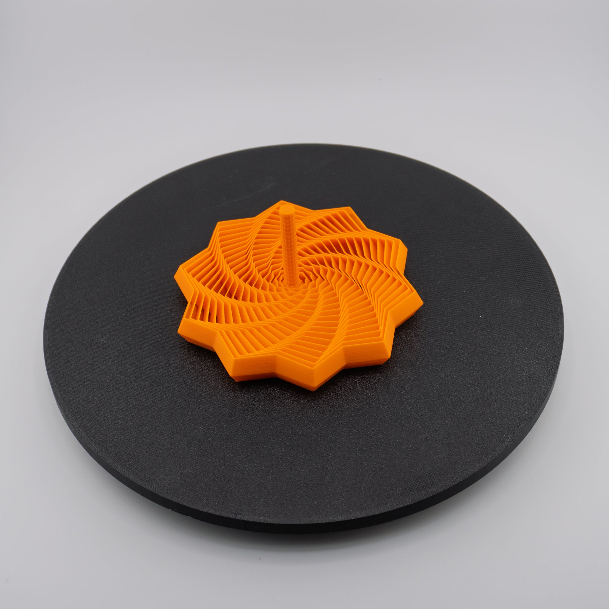 Expandable Fidget Star Wand – 3D Printed Sensory Toy | Made in USA | Ships in 1 Day