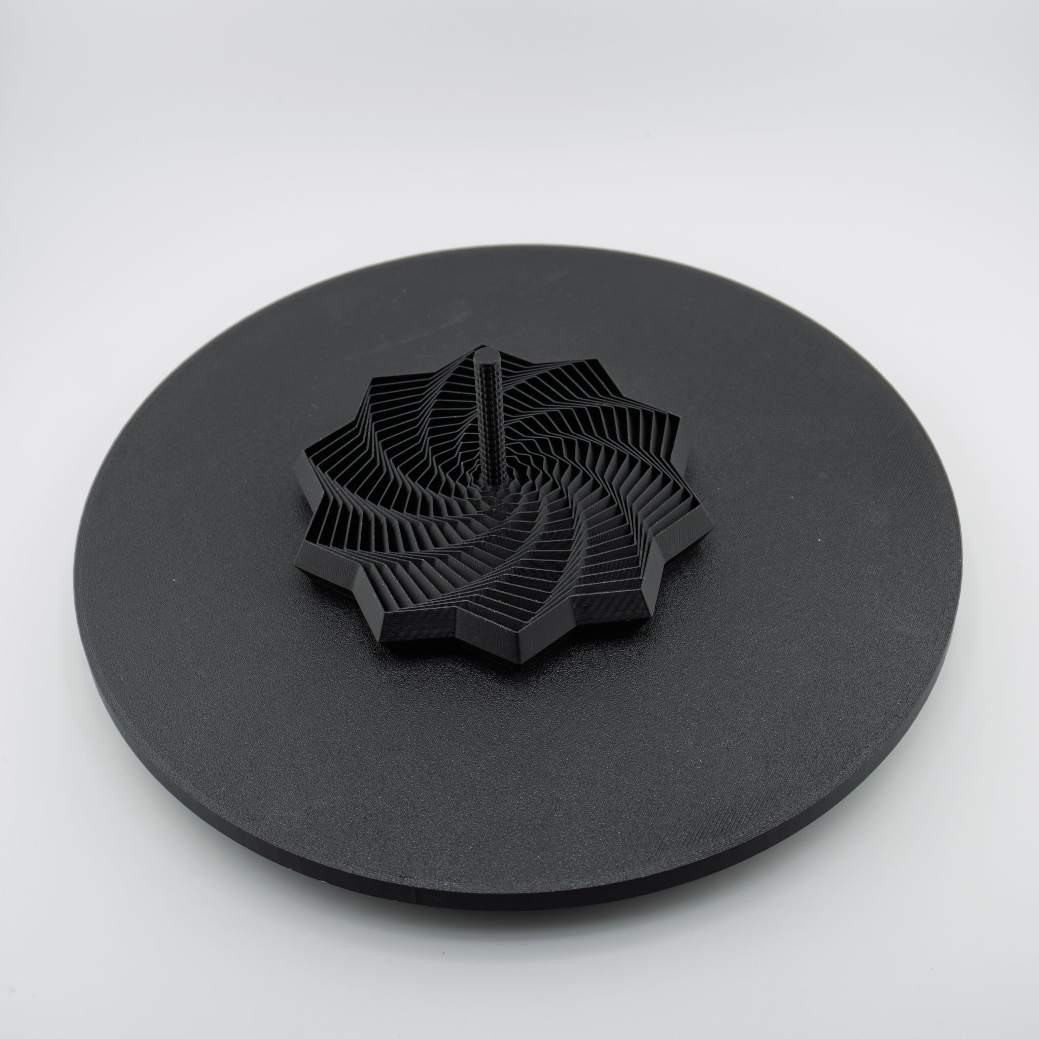 Expandable Fidget Star Wand – 3D Printed Sensory Toy | Made in USA | Ships in 1 Day