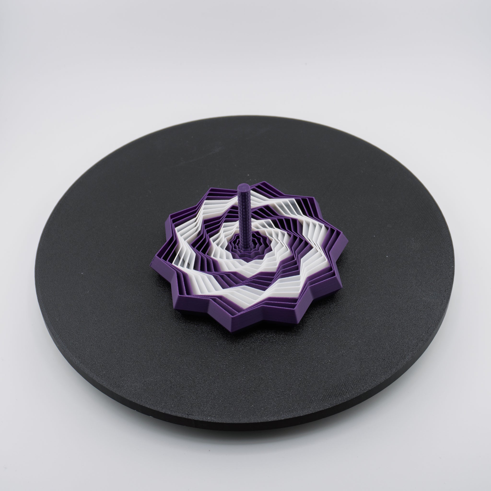 Expandable Fidget Star Wand – 3D Printed Sensory Toy | Made in USA | Ships in 1 Day