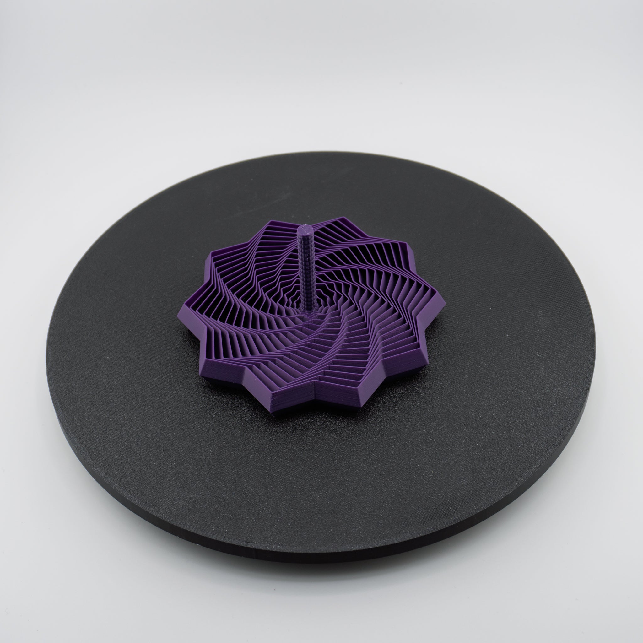 Expandable Fidget Star Wand – 3D Printed Sensory Toy | Made in USA | Ships in 1 Day