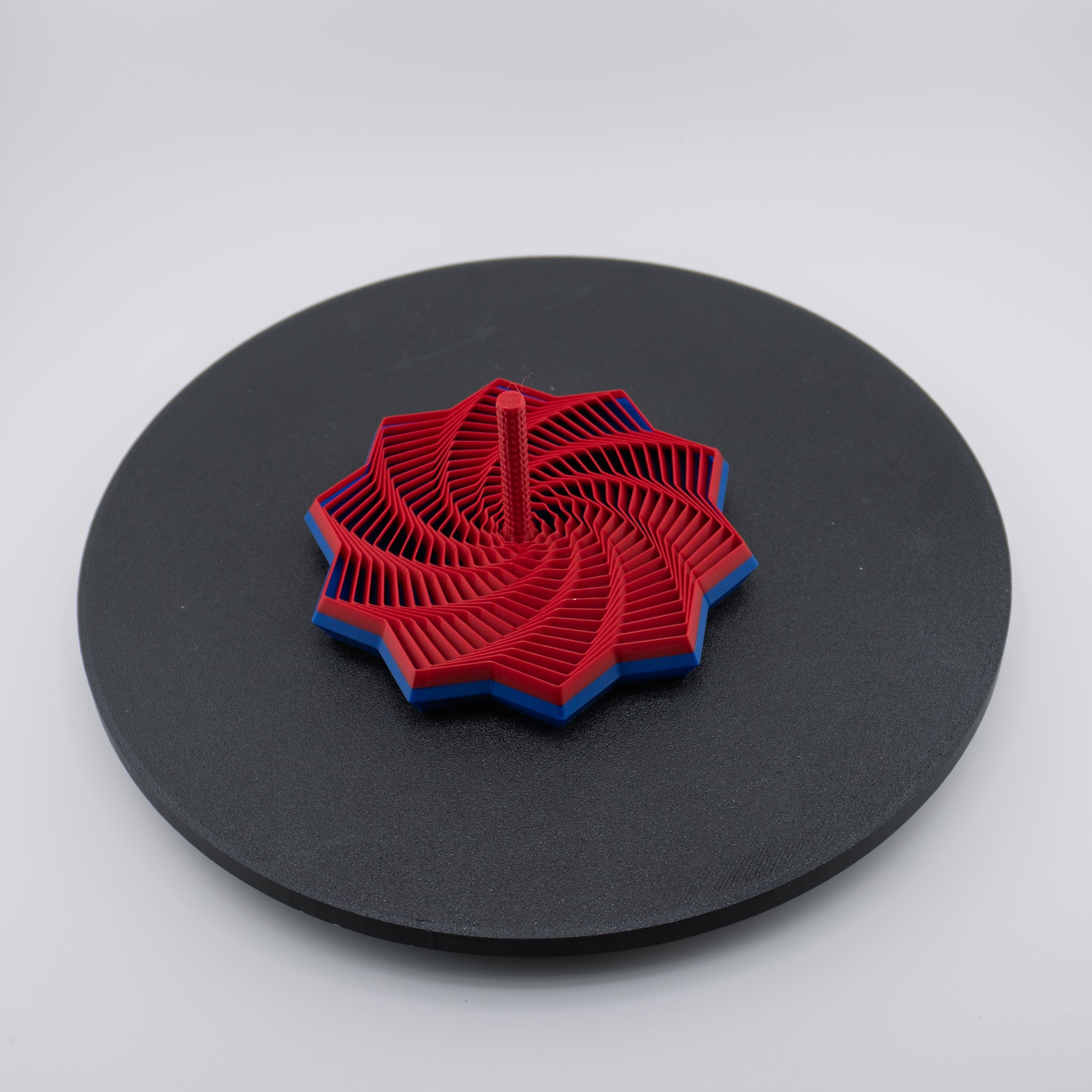 Expandable Fidget Star Wand – 3D Printed Sensory Toy | Made in USA | Ships in 1 Day