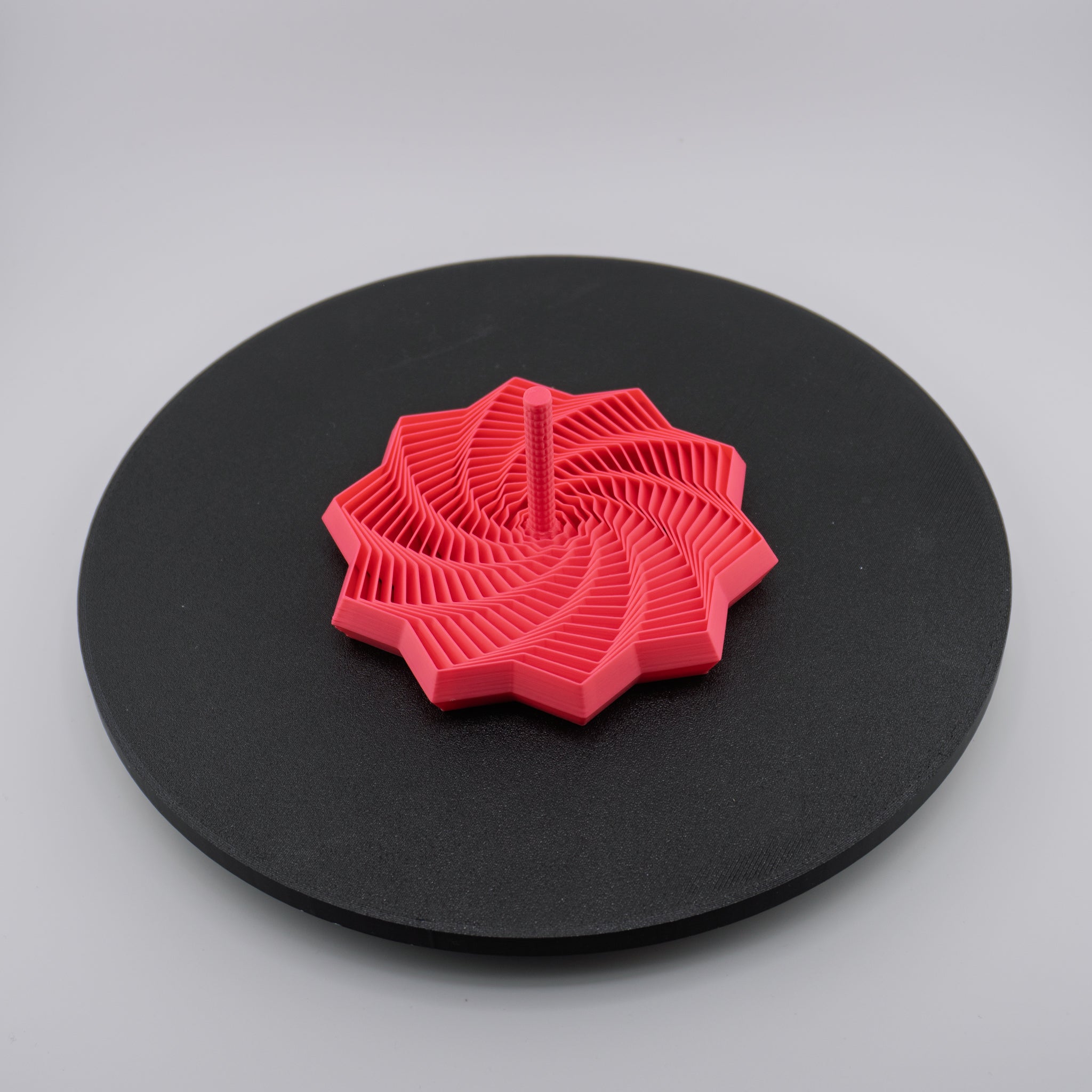 Expandable Fidget Star Wand – 3D Printed Sensory Toy | Made in USA | Ships in 1 Day