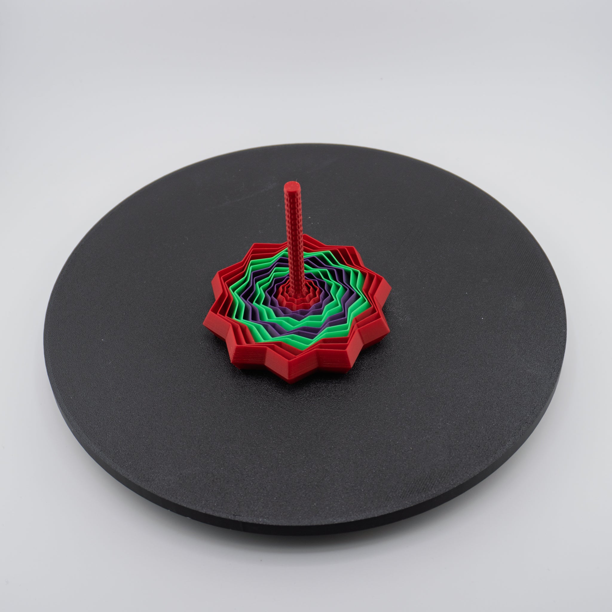 Expandable Fidget Star Wand – 3D Printed Sensory Toy | Made in USA | Ships in 1 Day