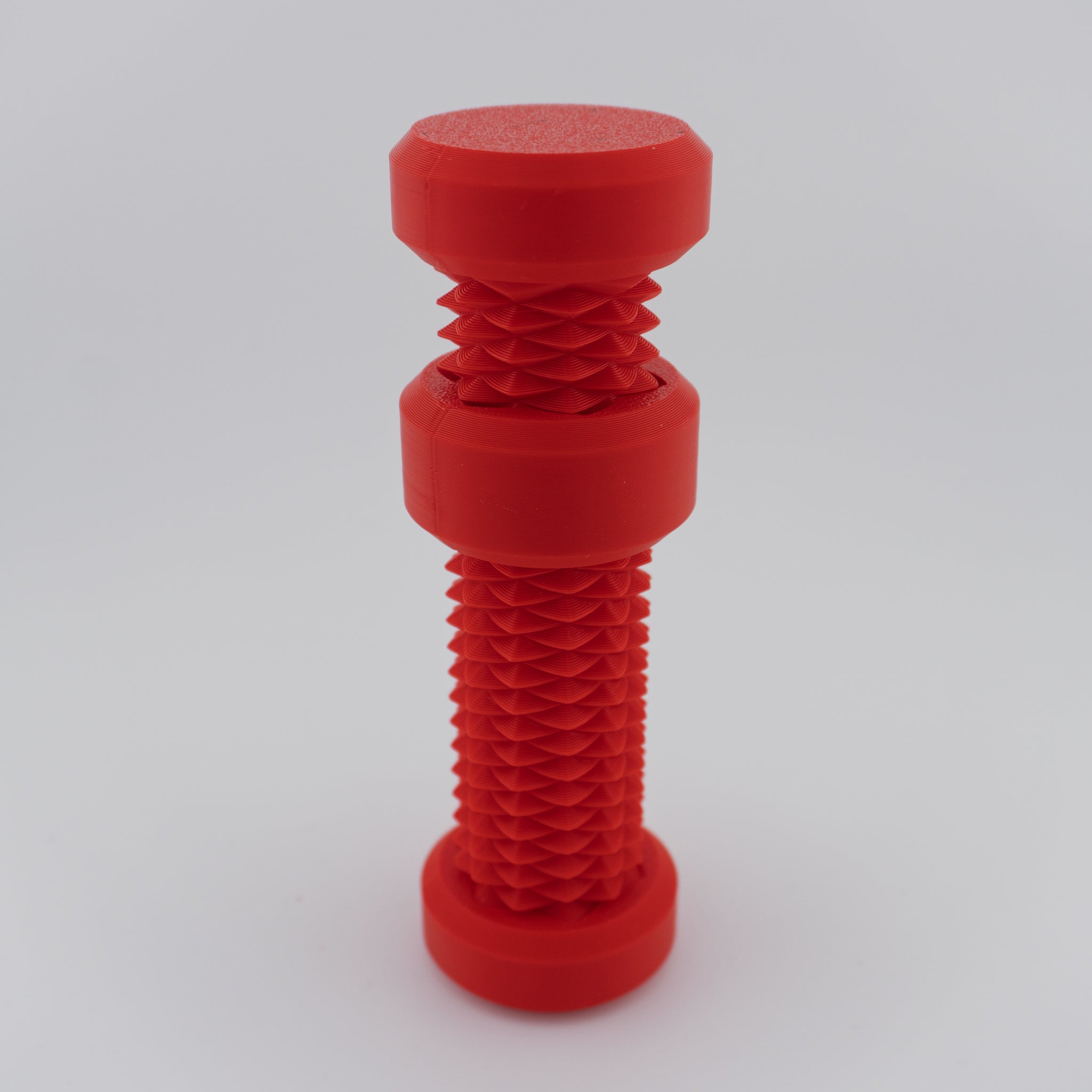 Fidget Omni-Screw | Rotating Core Stress Reliever