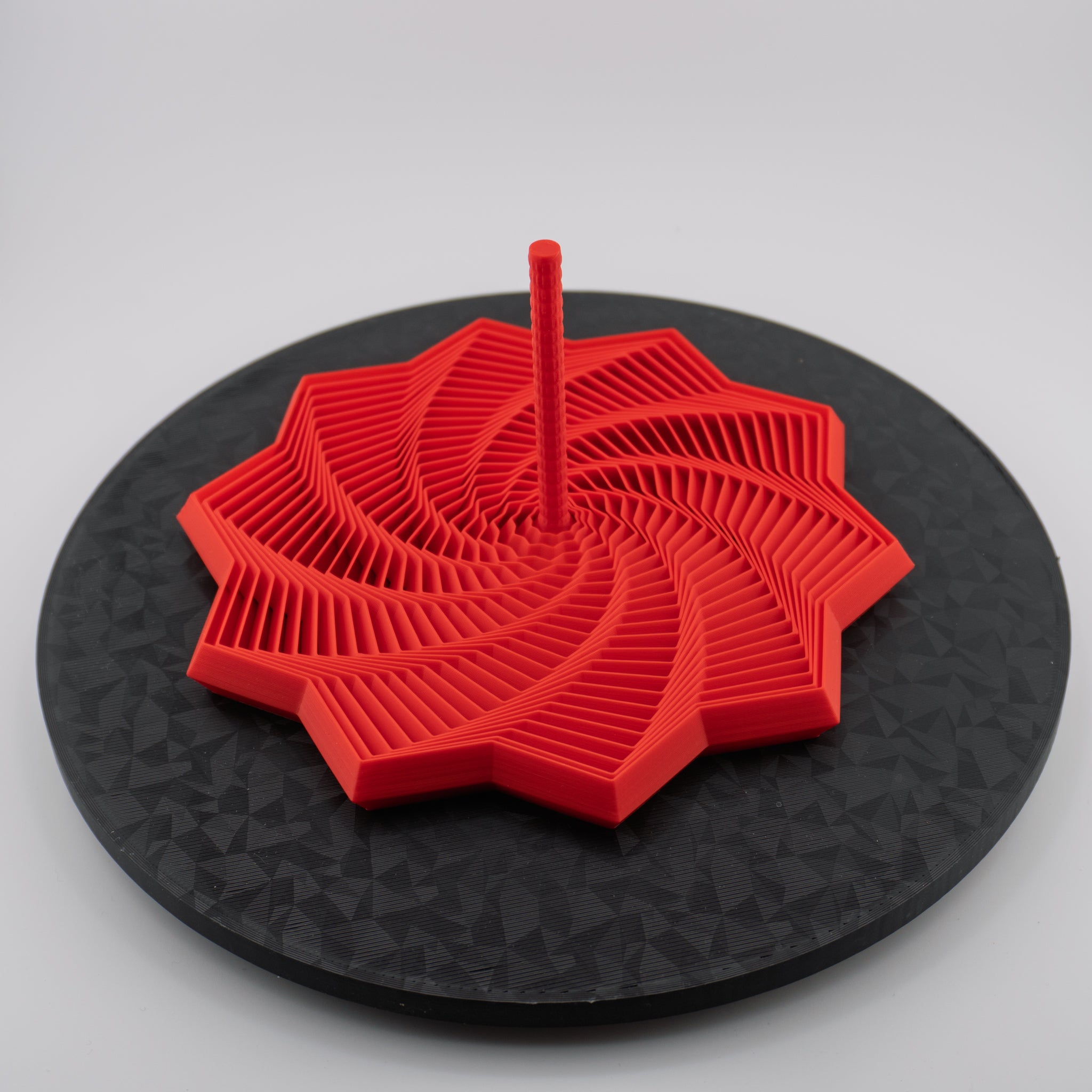 Expandable Fidget Star Wand – 3D Printed Sensory Toy | Made in USA | Ships in 1 Day