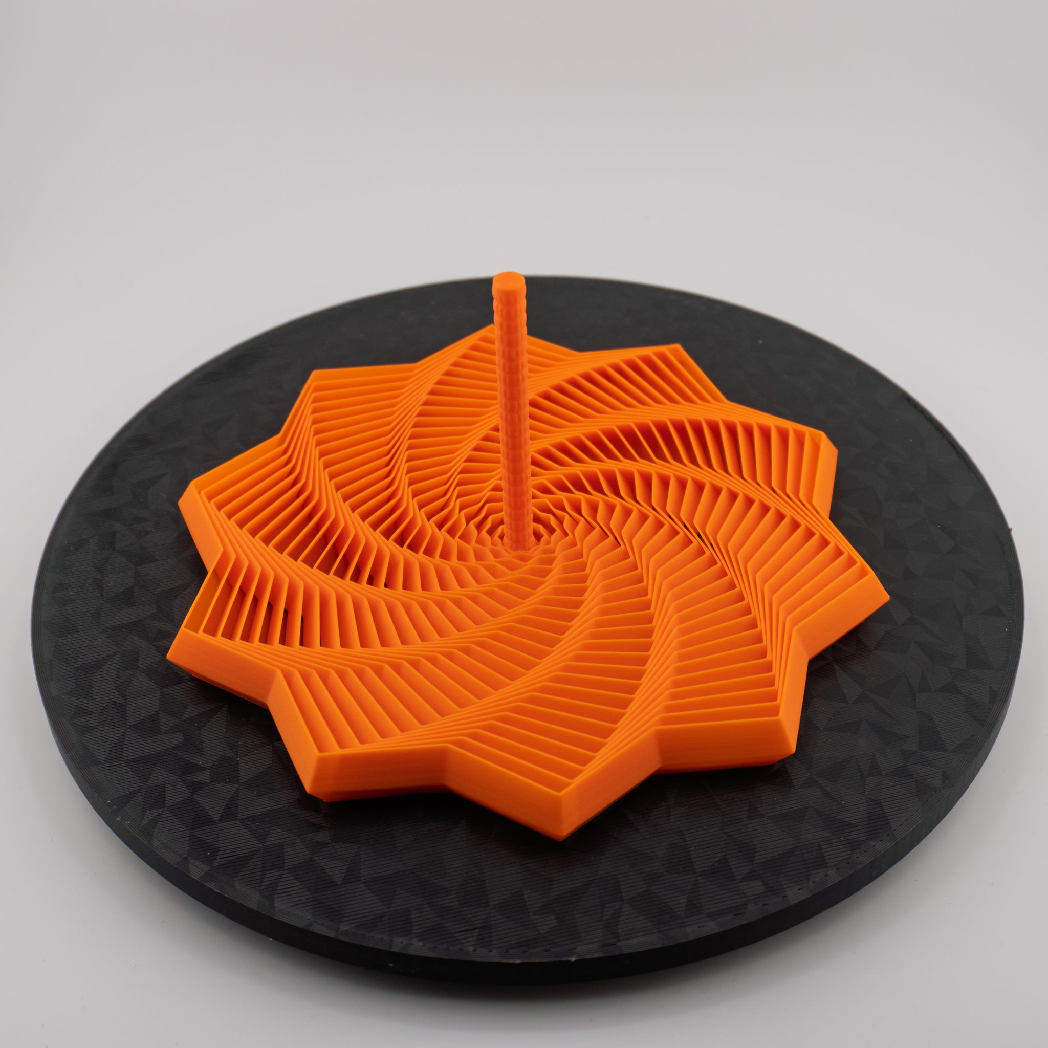 Expandable Fidget Star Wand – 3D Printed Sensory Toy | Made in USA | Ships in 1 Day