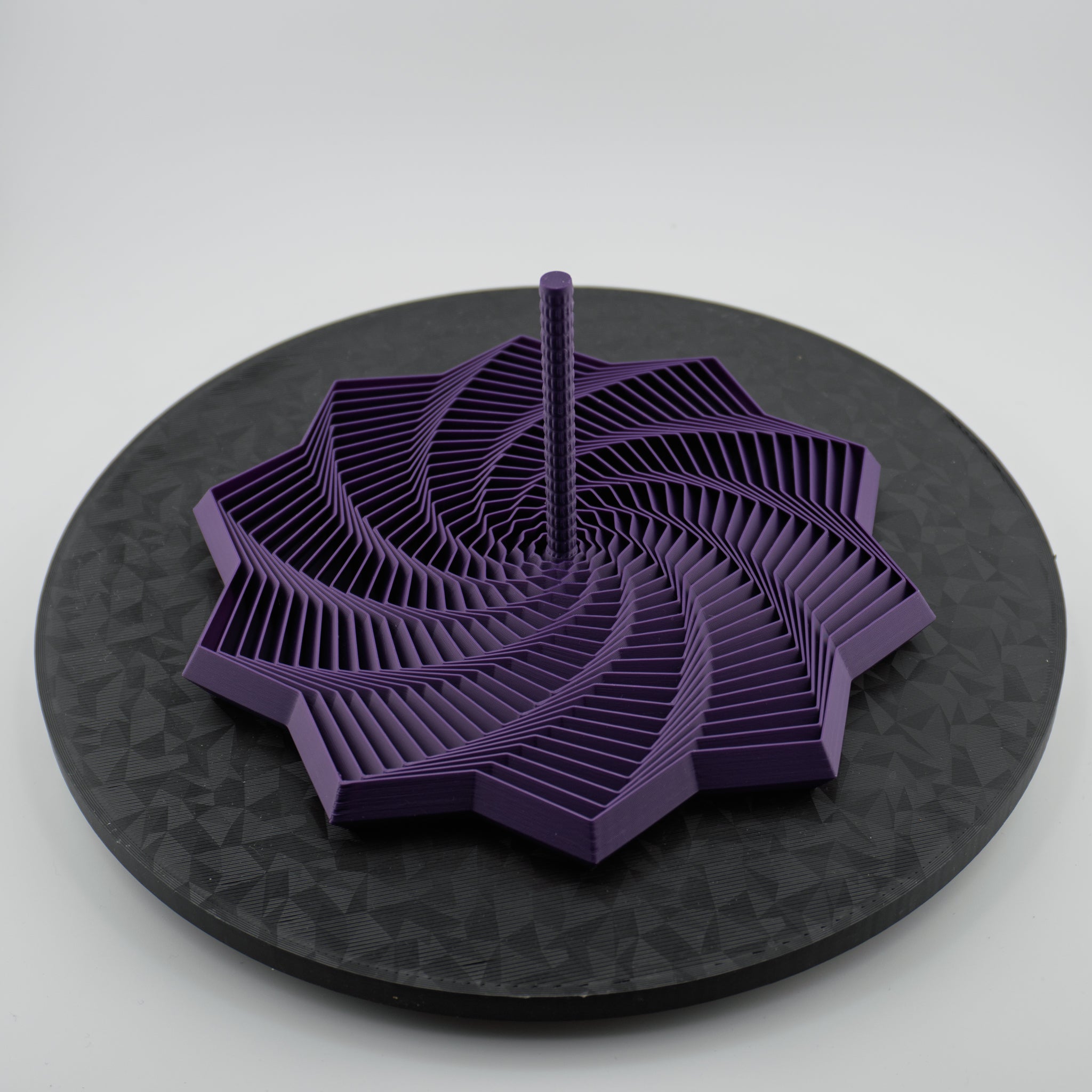 Expandable Fidget Star Wand – 3D Printed Sensory Toy | Made in USA | Ships in 1 Day