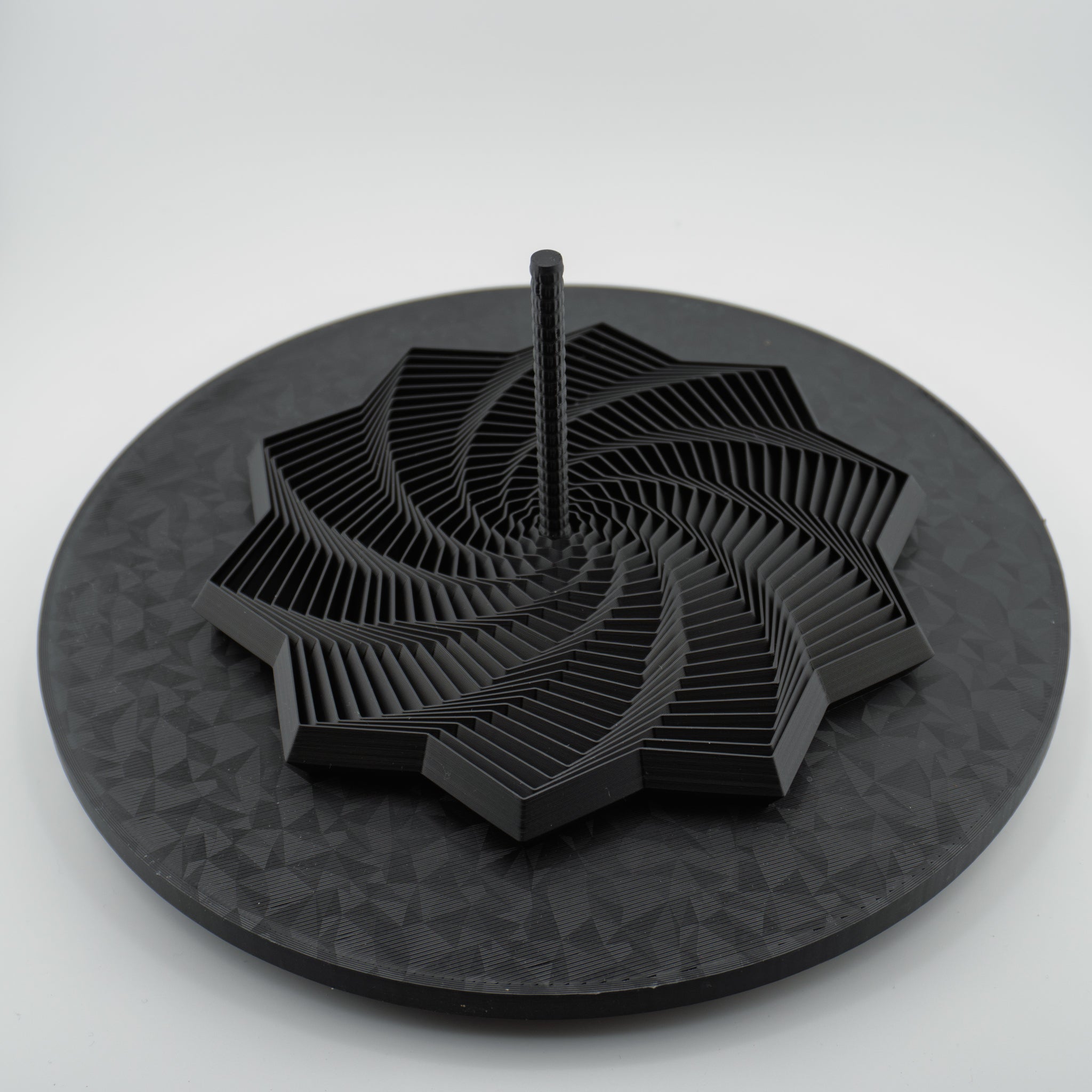 Expandable Fidget Star Wand – 3D Printed Sensory Toy | Made in USA | Ships in 1 Day