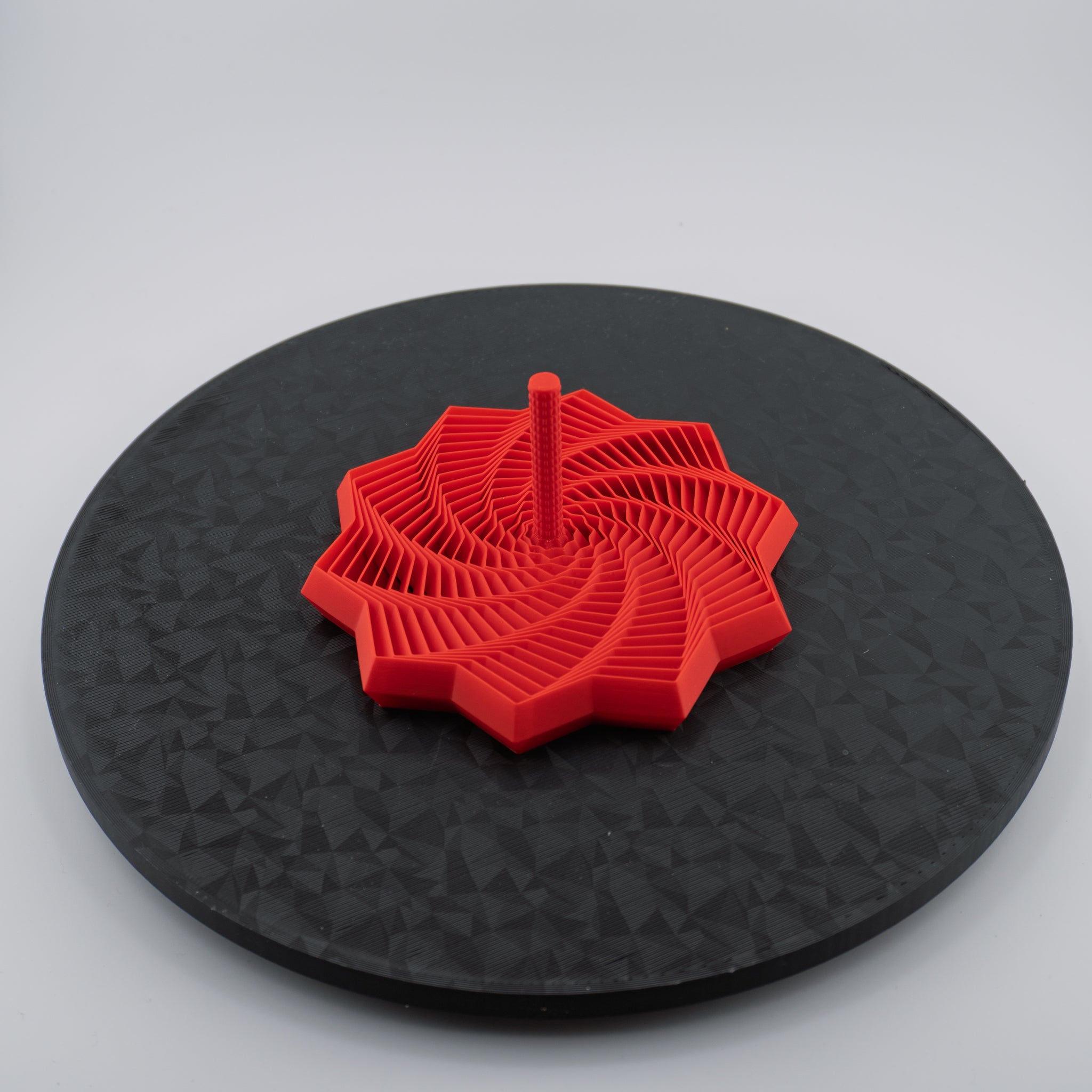 Expandable Fidget Star Wand – 3D Printed Sensory Toy | Made in USA | Ships in 1 Day