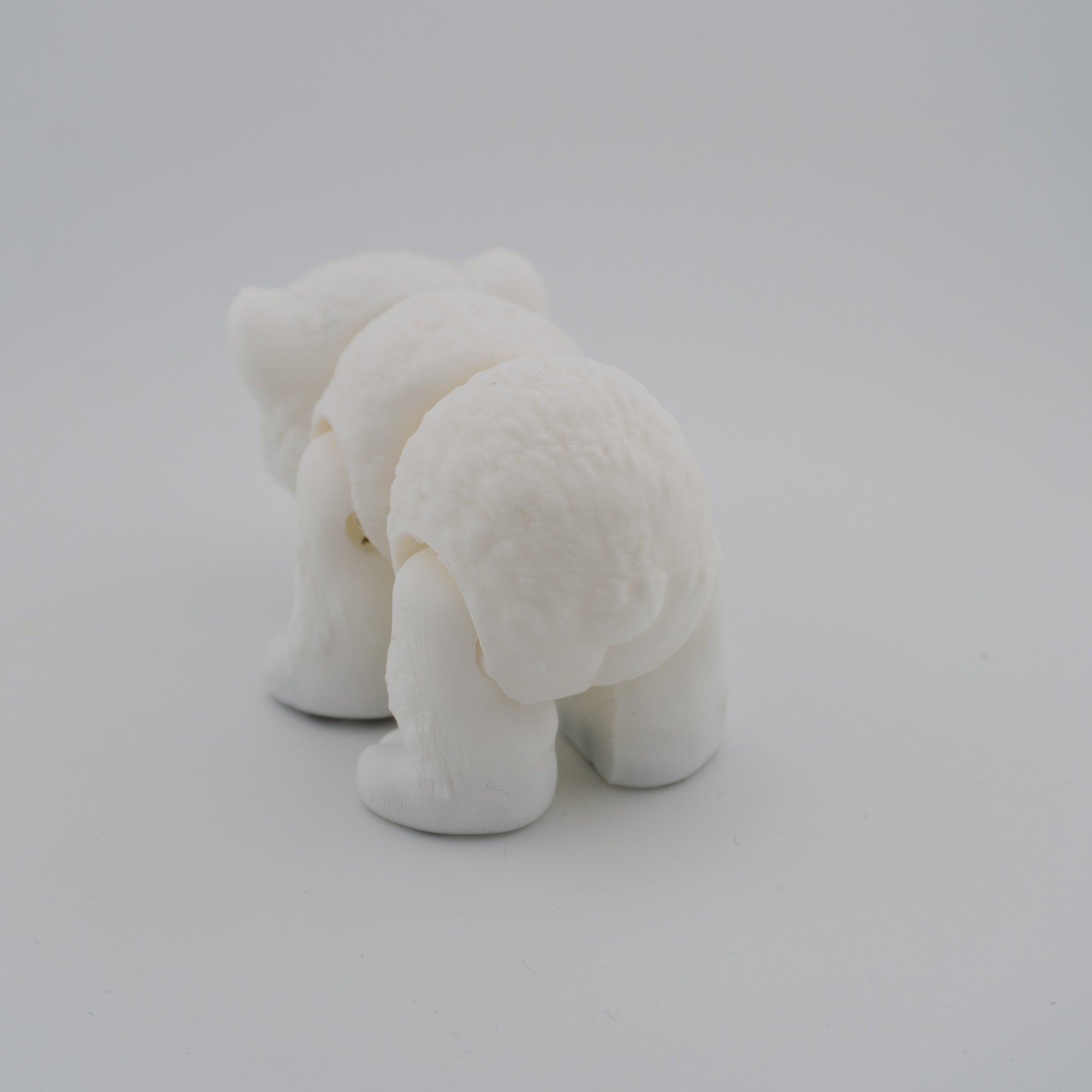 Flexi Polar Bear – Articulated Figurine