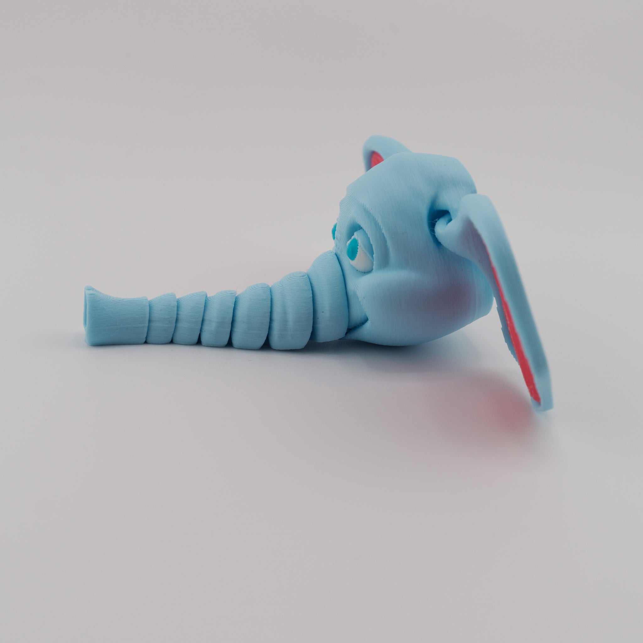 Magnetic Elephant Buddy – Articulated Fridge Magnet