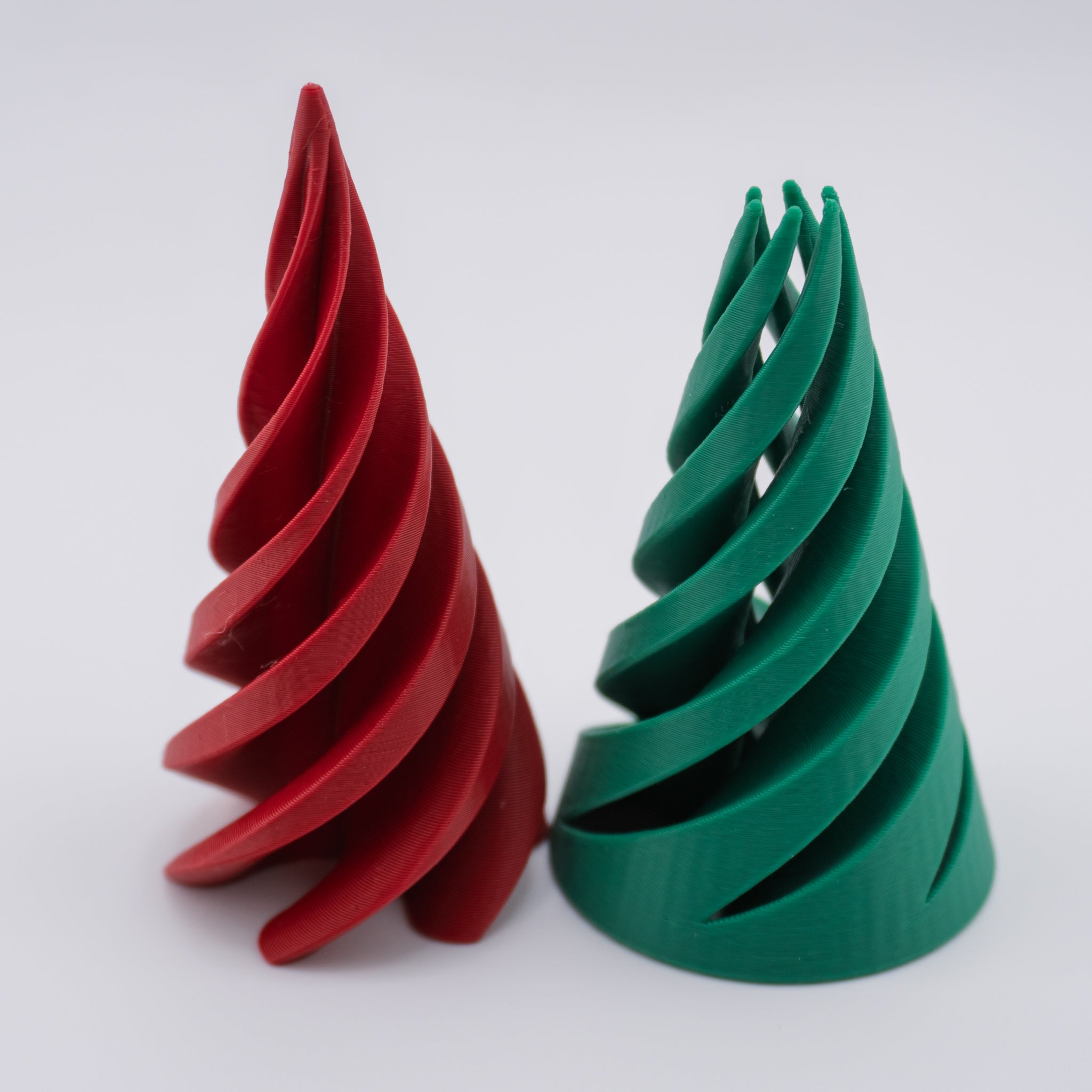 Impossible Cones | Sliding Spiral Fidget Toy | Gravity-Driven Motion Desk Ornament