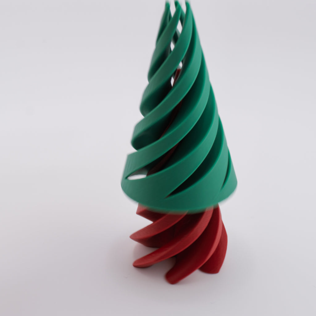 Impossible Cones | Sliding Spiral Fidget Toy | Gravity-Driven Motion Desk Ornament