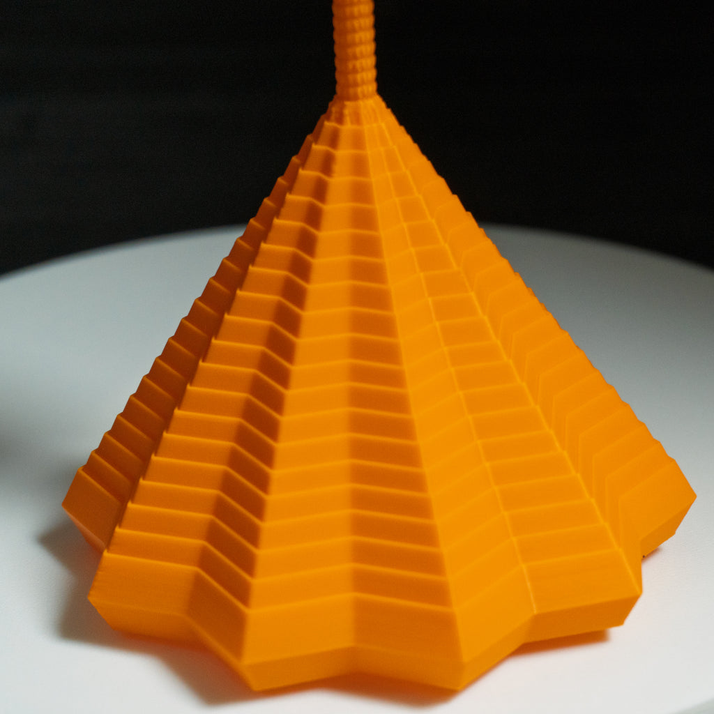 Expandable Fidget Star Wand – 3D Printed Sensory Toy | Made in USA | Ships in 1 Day