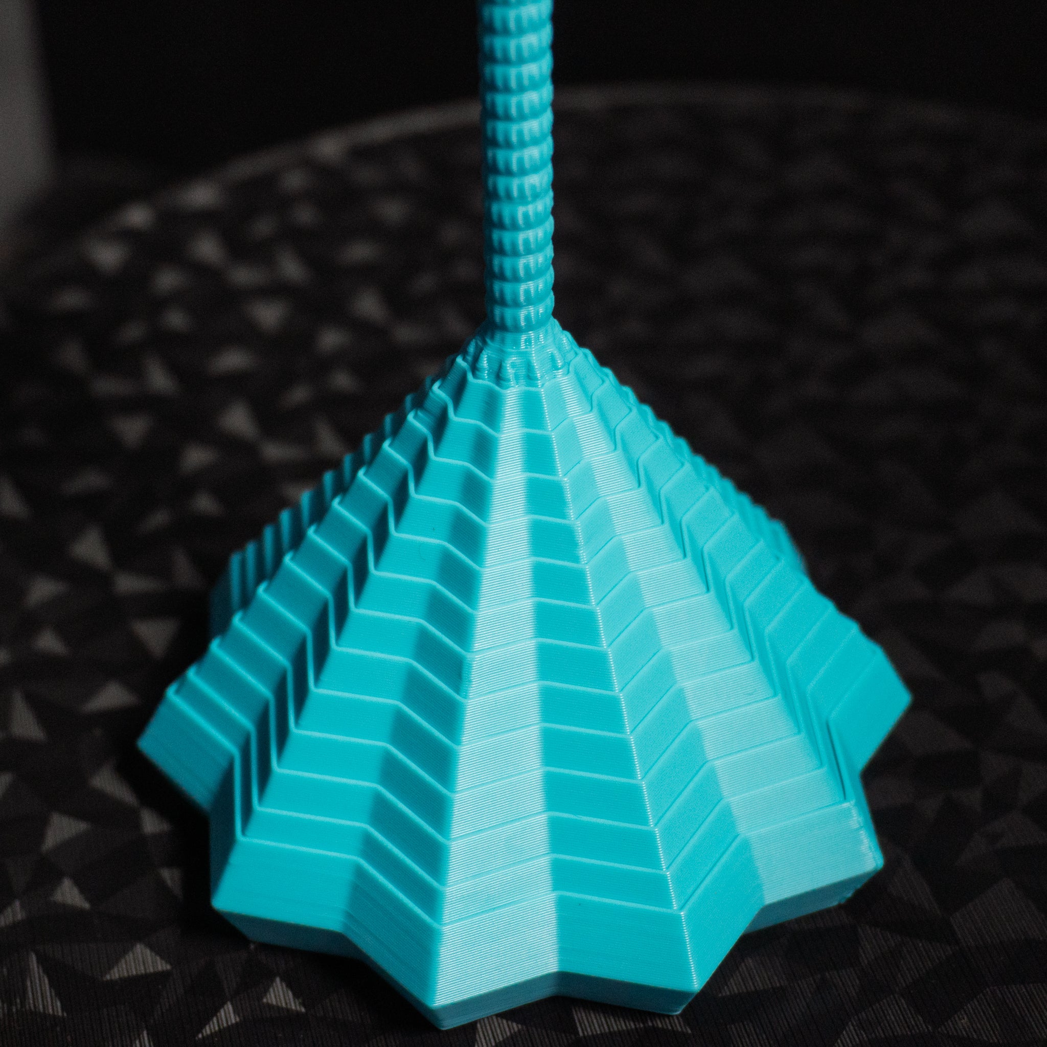 Expandable Fidget Star Wand – 3D Printed Sensory Toy | Made in USA | Ships in 1 Day