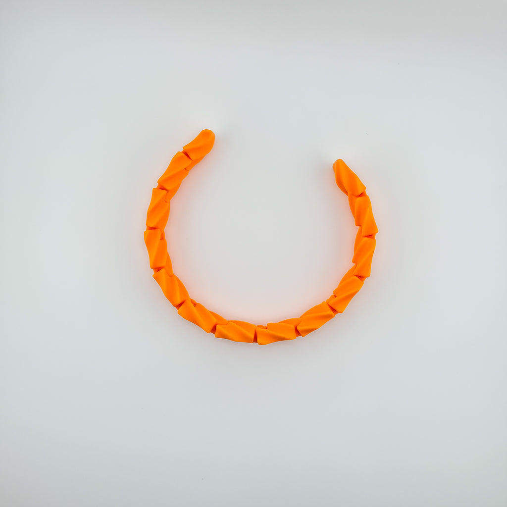 Flexi Licorice Fidget Stick – 3D Printed Articulated Sensory Toy