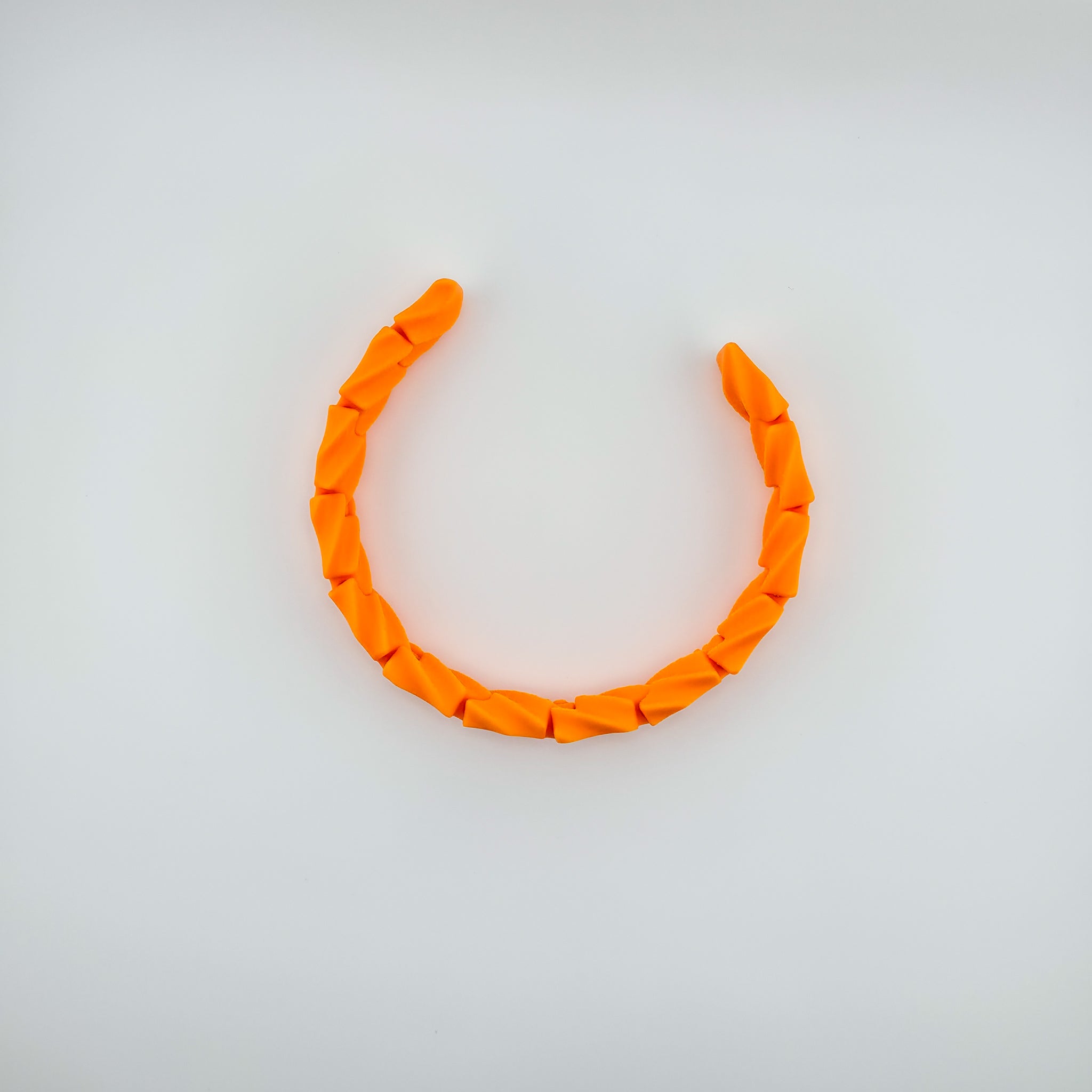 Flexi Licorice Fidget Stick – 3D Printed Articulated Sensory Toy