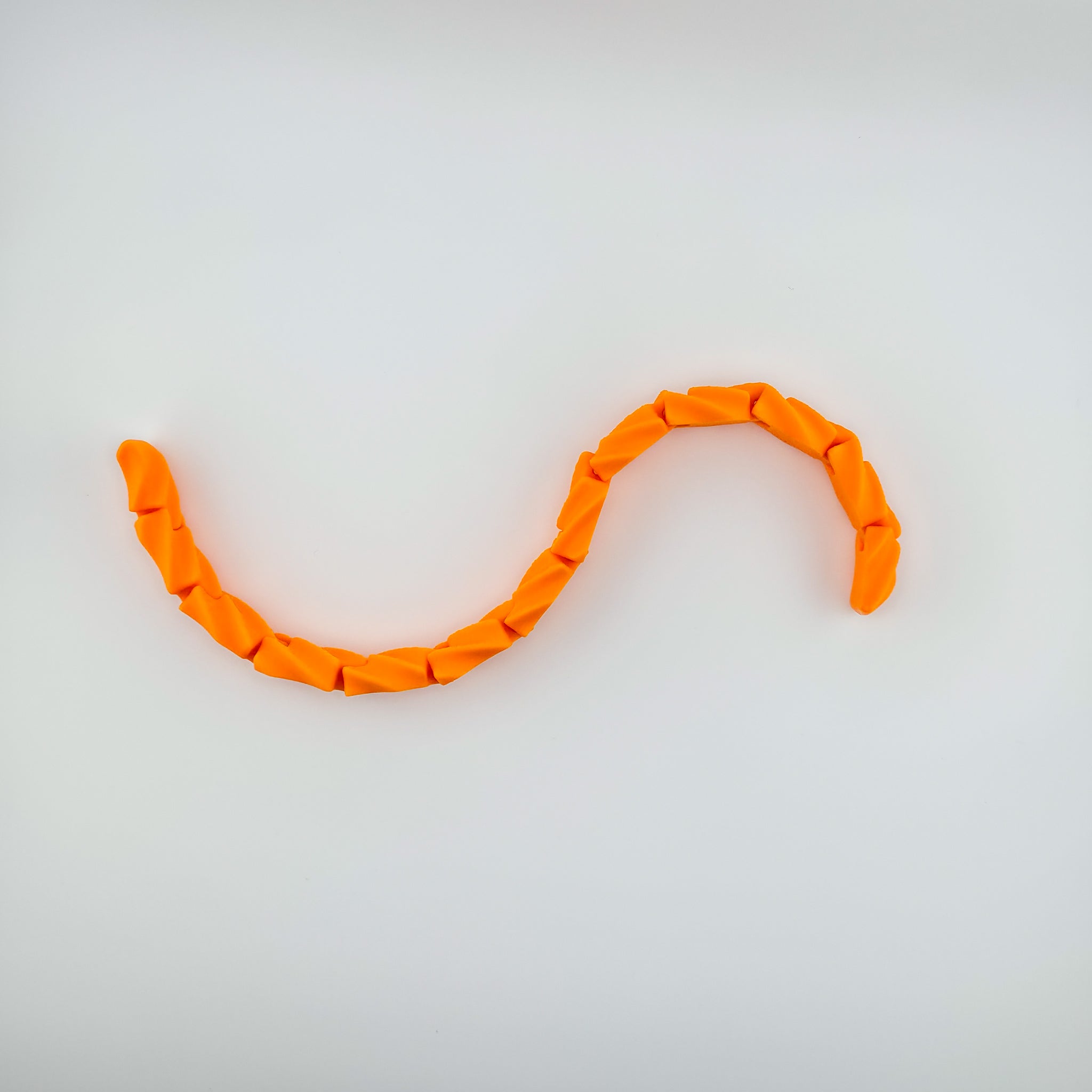 Flexi Licorice Fidget Stick – 3D Printed Articulated Sensory Toy