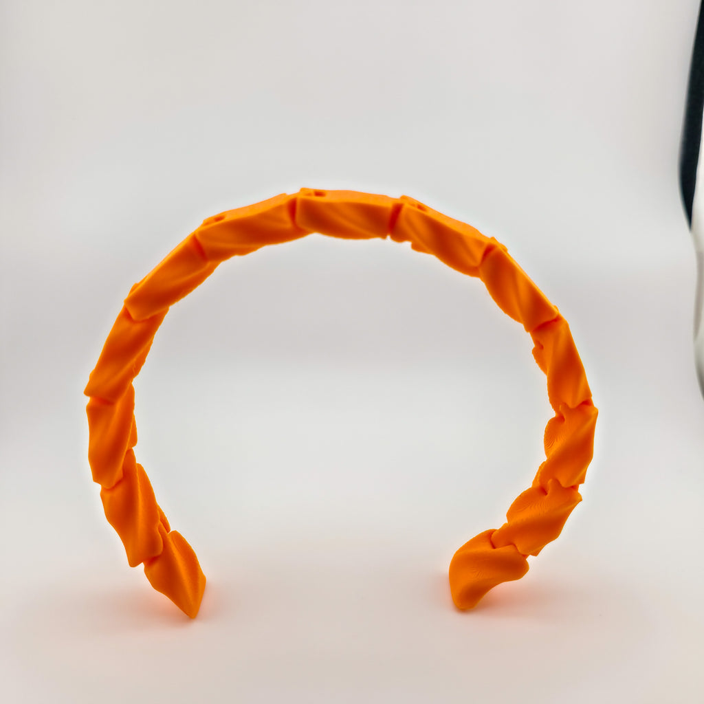 Flexi Licorice Fidget Stick – 3D Printed Articulated Sensory Toy
