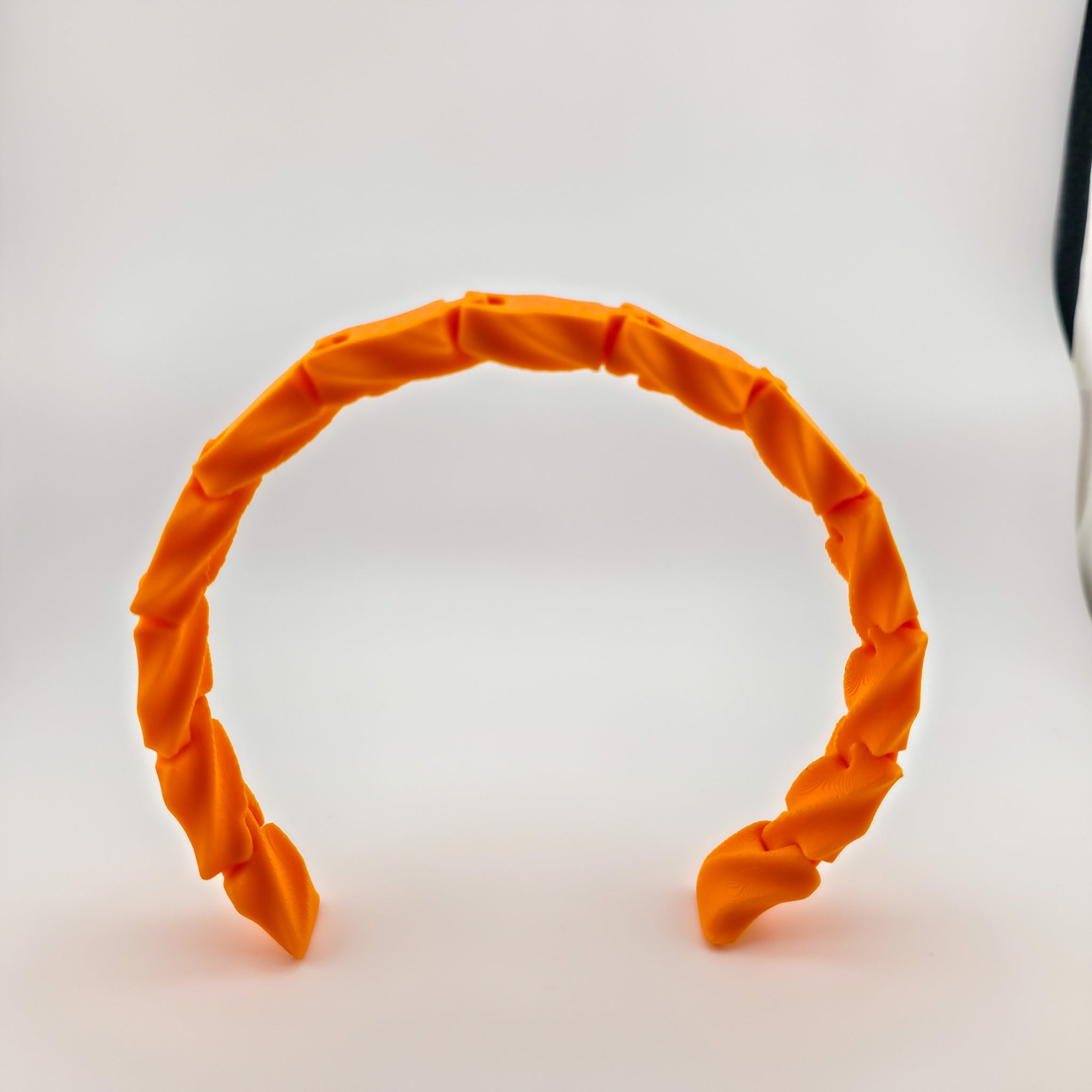 Flexi Licorice Fidget Stick – 3D Printed Articulated Sensory Toy