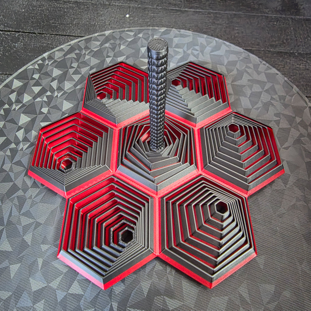 Expandable Fidget Honeycomb | 7 Expanders in One!