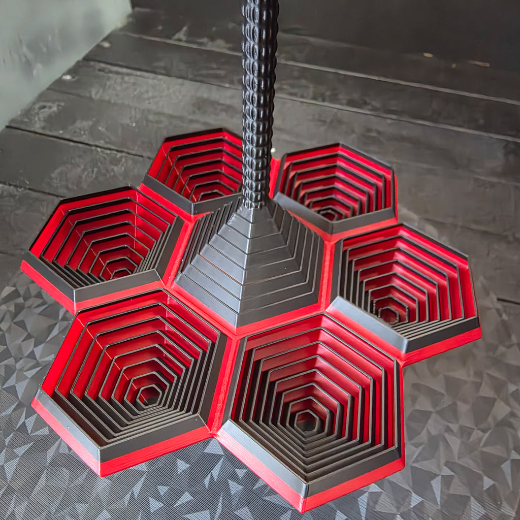 Expandable Fidget Honeycomb | 7 Expanders in One!