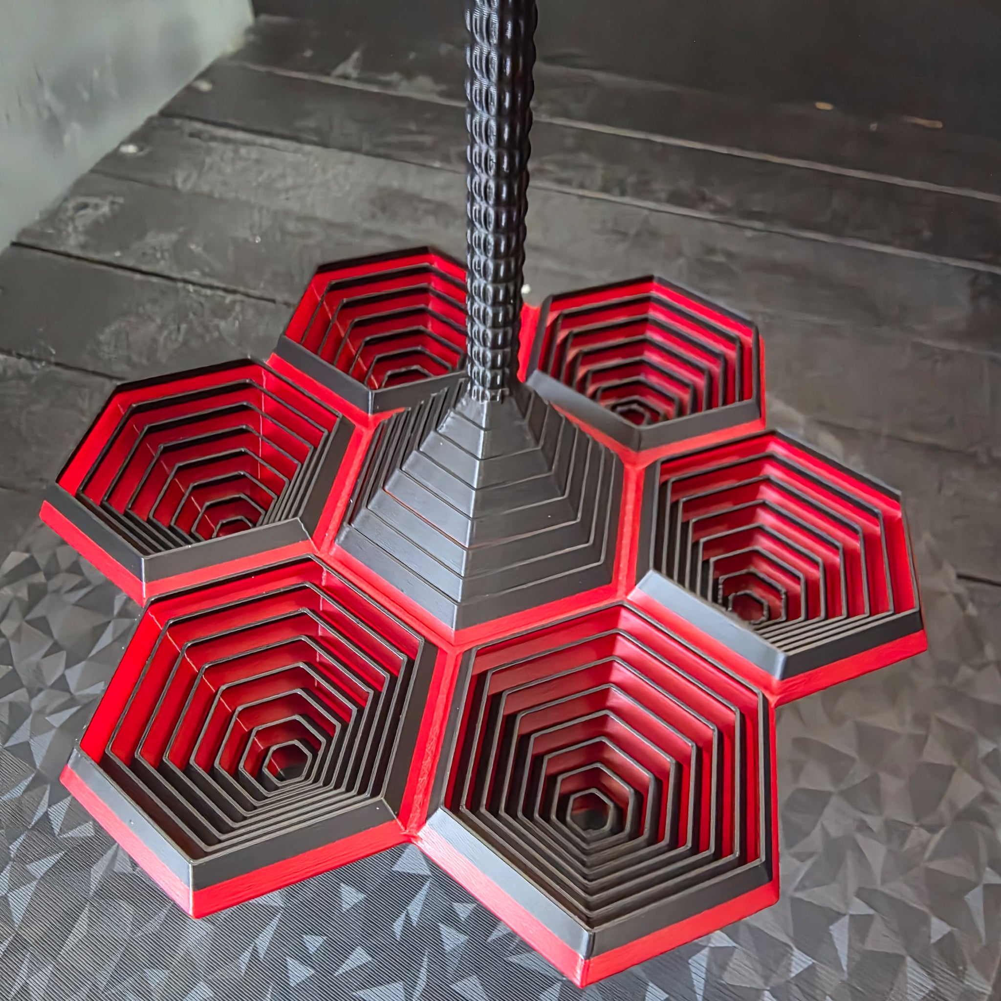 Expandable Fidget Honeycomb | 7 Expanders in One!