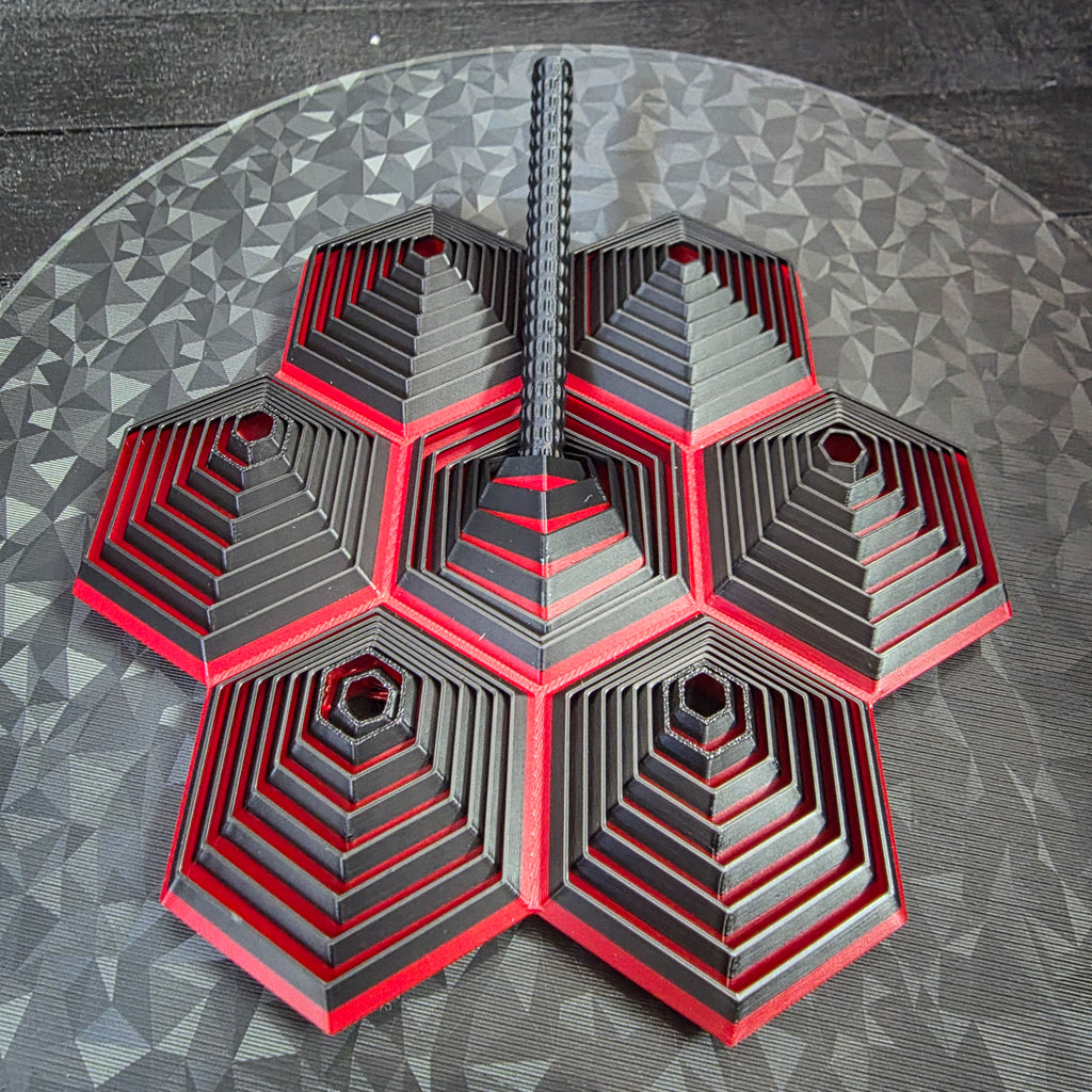 Expandable Fidget Honeycomb | 7 Expanders in One!