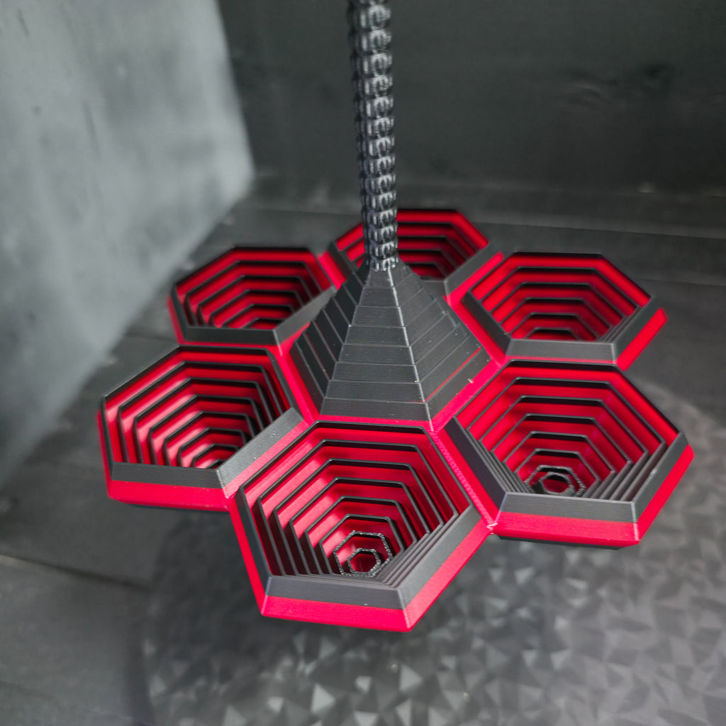 Expandable Fidget Honeycomb | 7 Expanders in One!