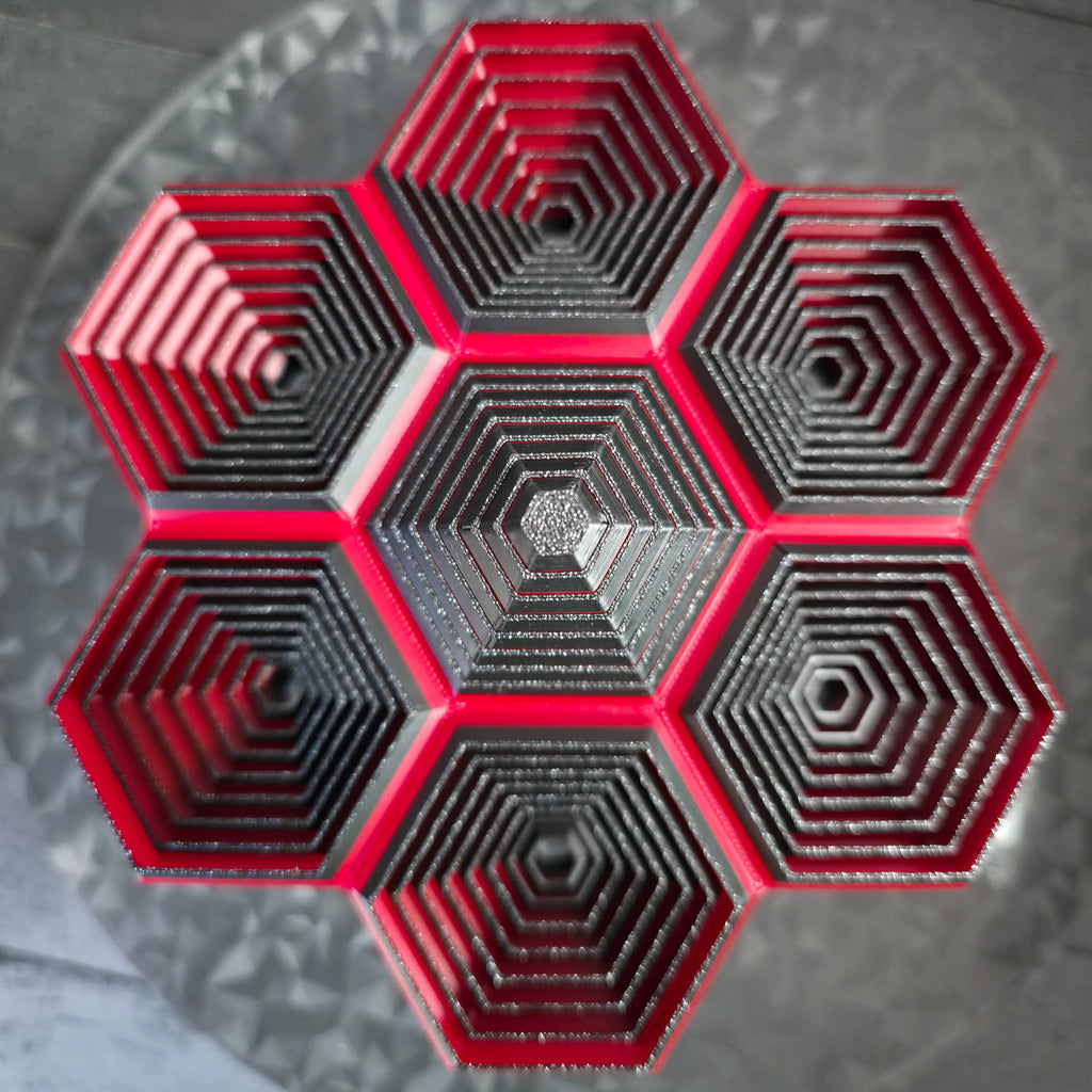 Expandable Fidget Honeycomb | 7 Expanders in One!