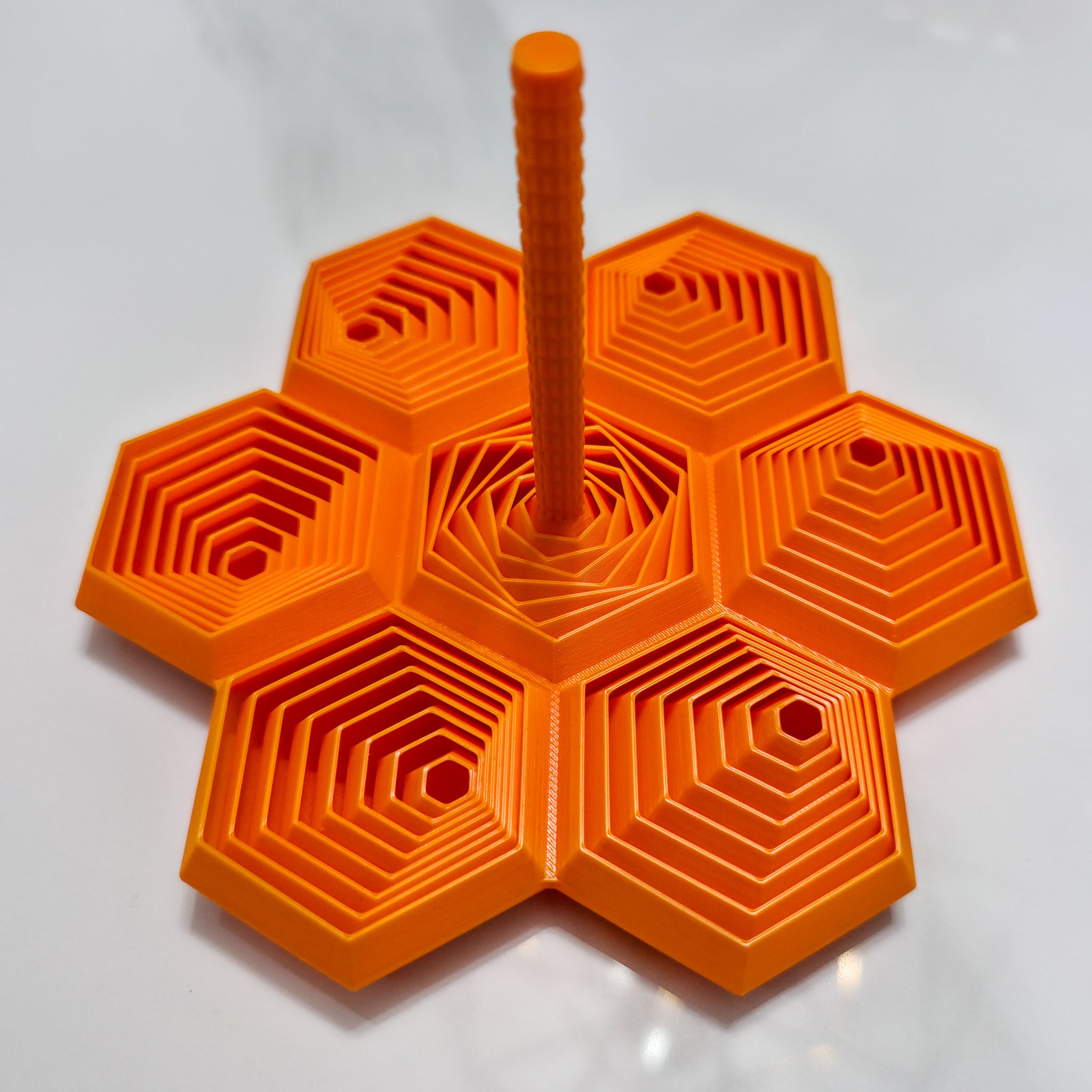 Expandable Fidget Honeycomb | 7 Expanders in One!