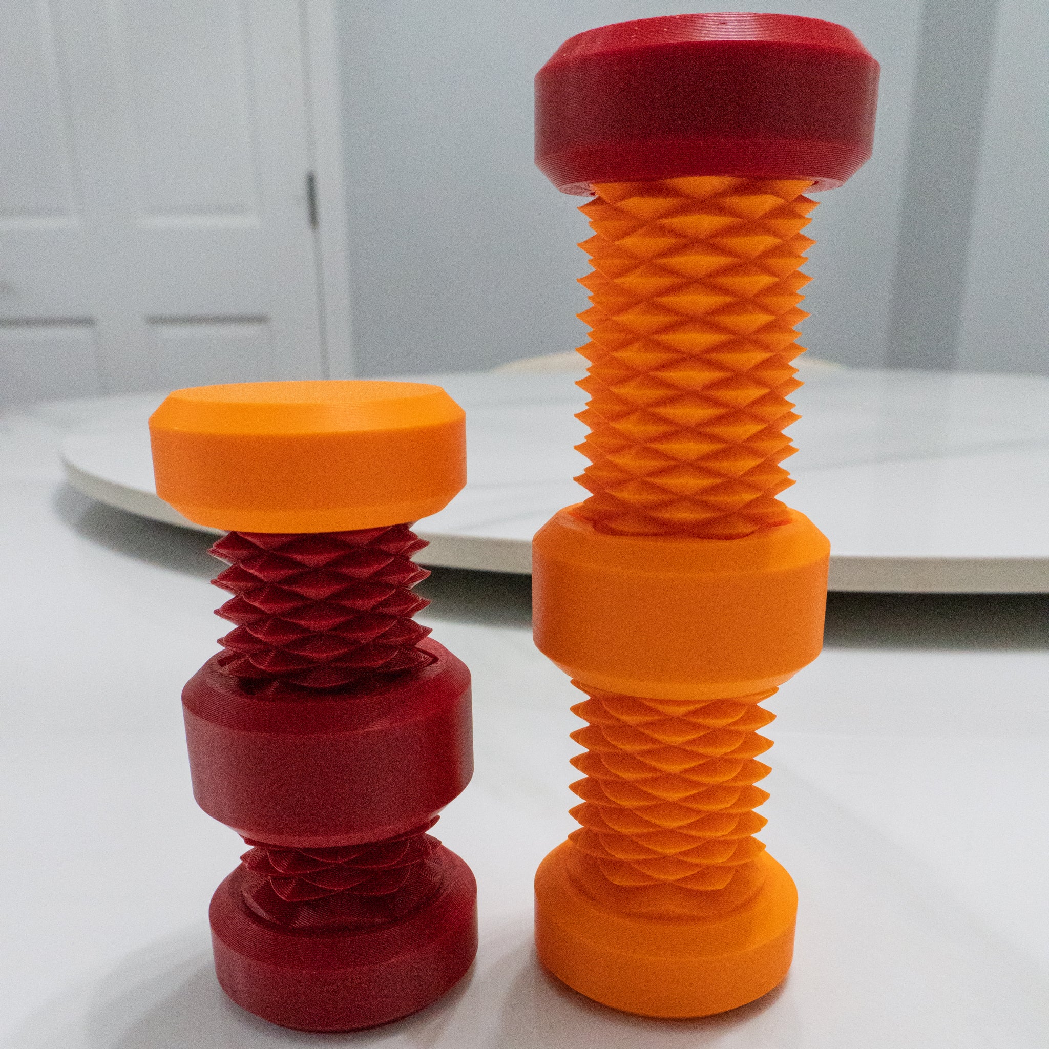 Fidget Omni-Screw | Rotating Core Stress Reliever