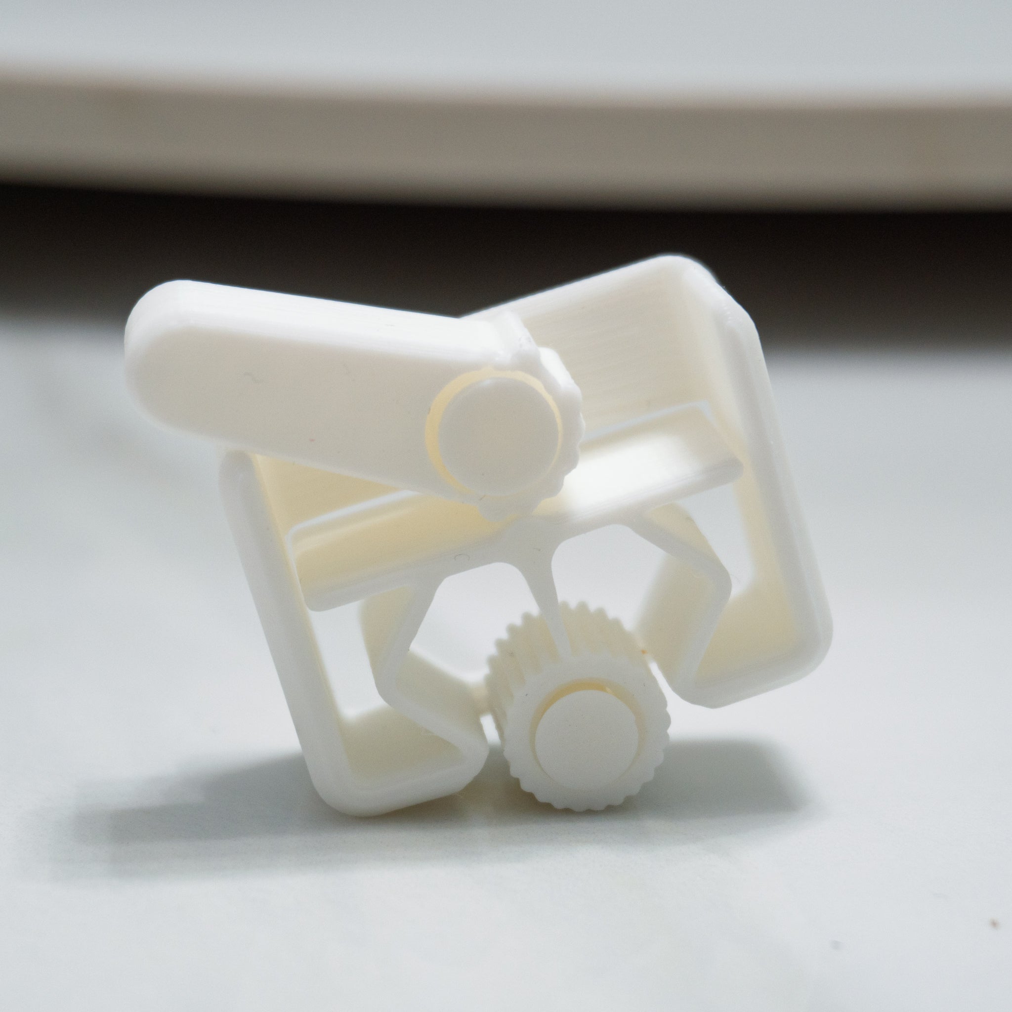 Switch & Gear Clicker | Dual-Action Fidget Toy for Stress Relief