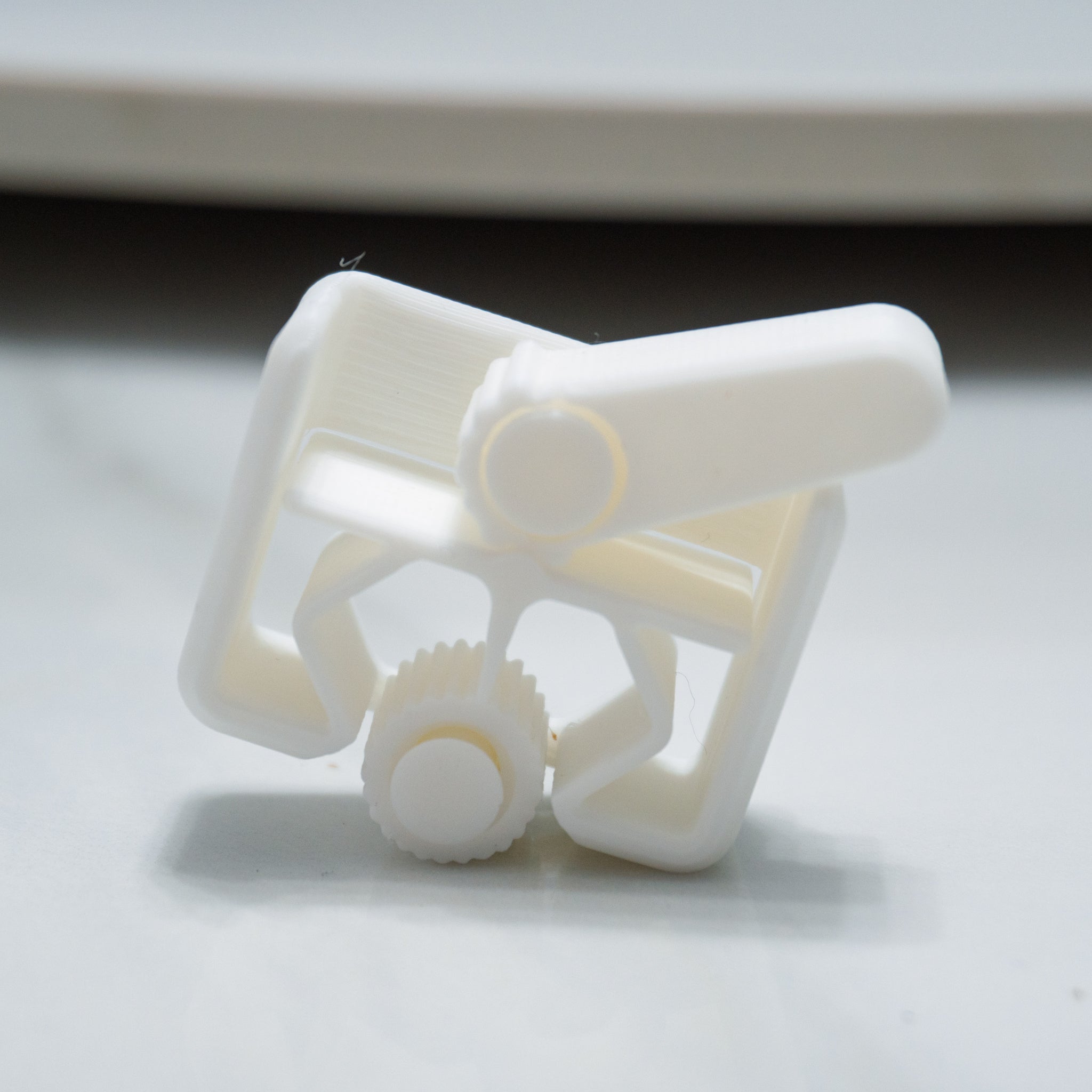 Switch & Gear Clicker | Dual-Action Fidget Toy for Stress Relief