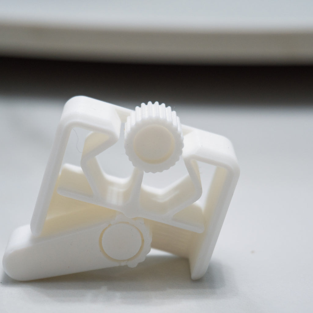 Switch & Gear Clicker | Dual-Action Fidget Toy for Stress Relief