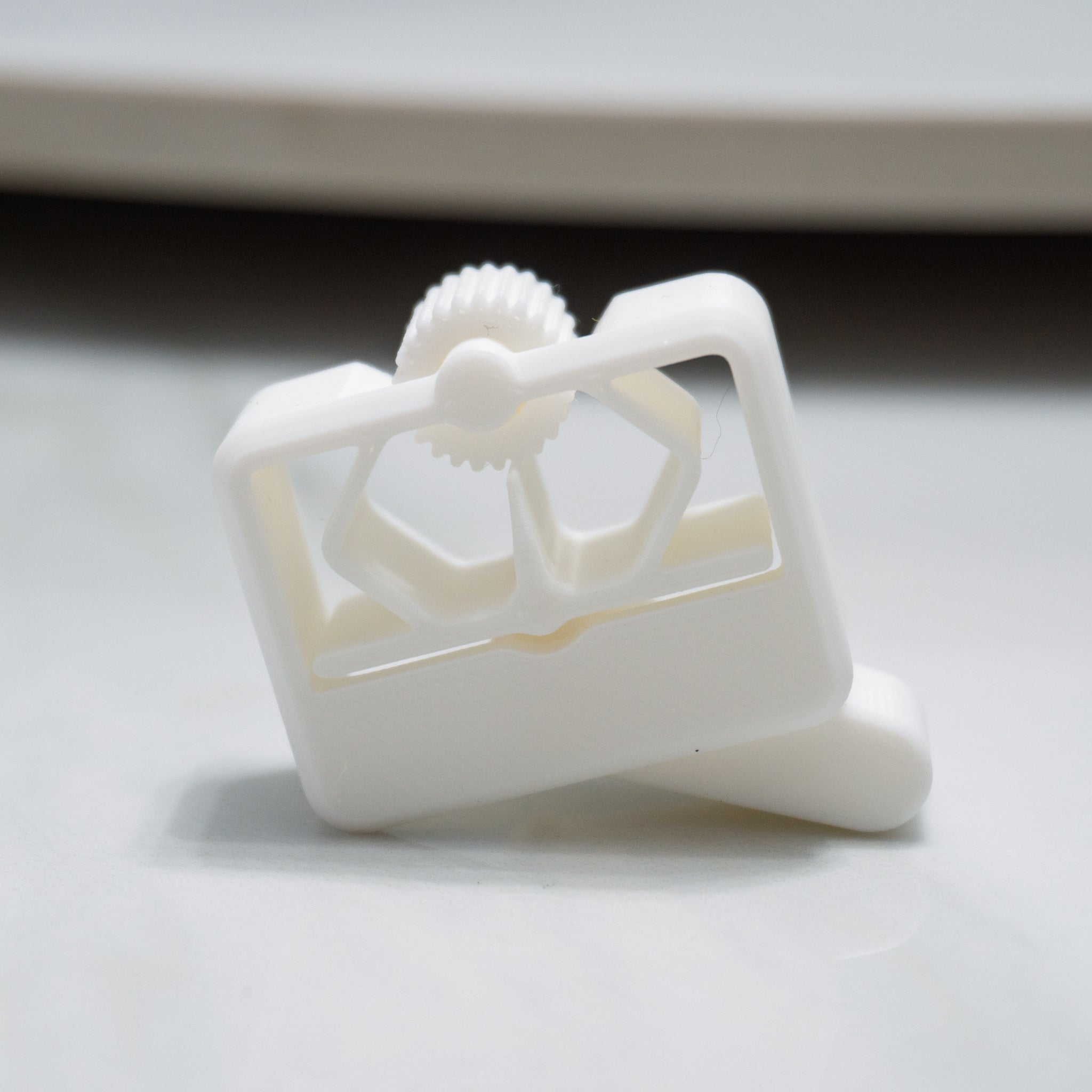 Switch & Gear Clicker | Dual-Action Fidget Toy for Stress Relief