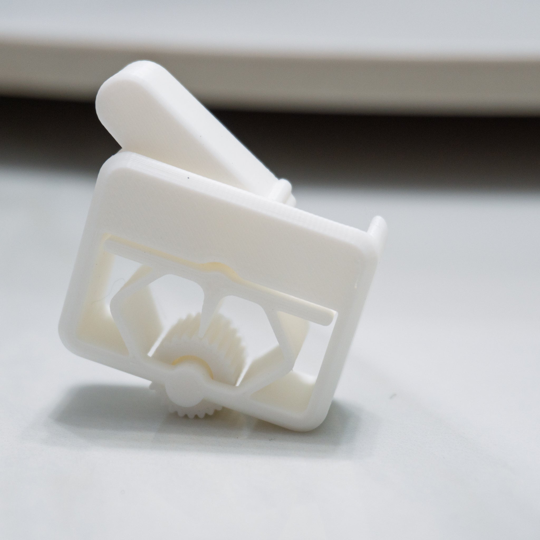 Switch & Gear Clicker | Dual-Action Fidget Toy for Stress Relief