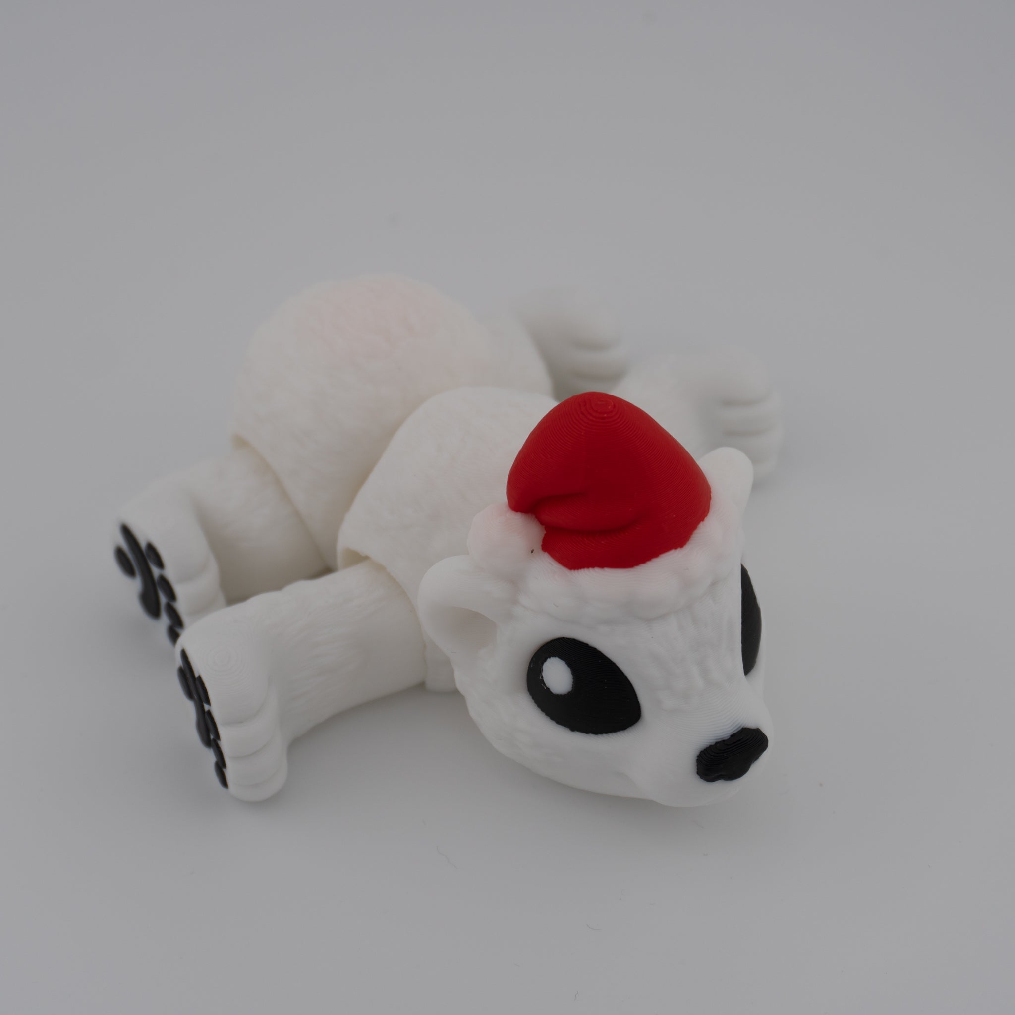 Flexi Polar Bear – Articulated Figurine