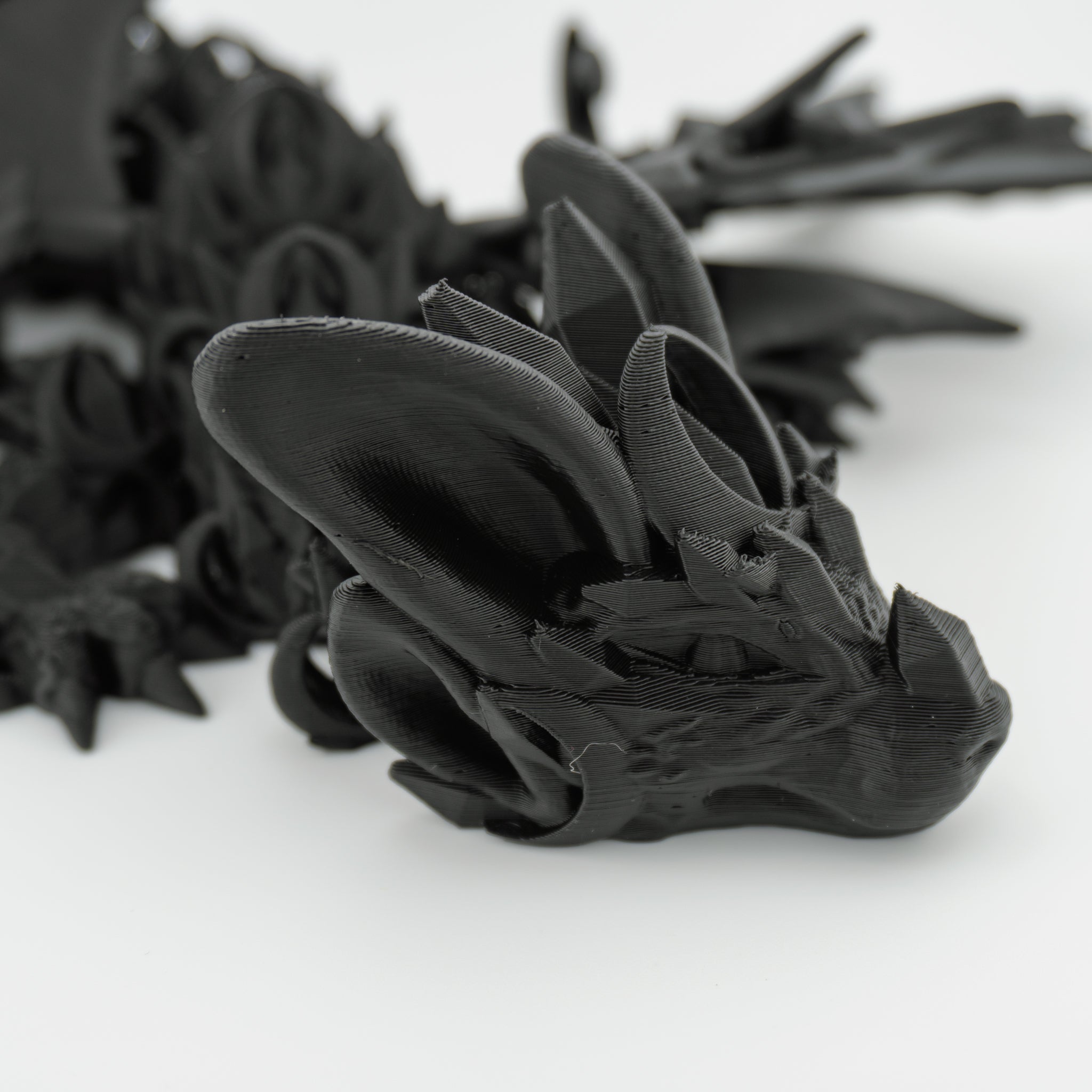 Nightwing Dragon – Giant 19 Inch Articulated Figure with Expanding Wings