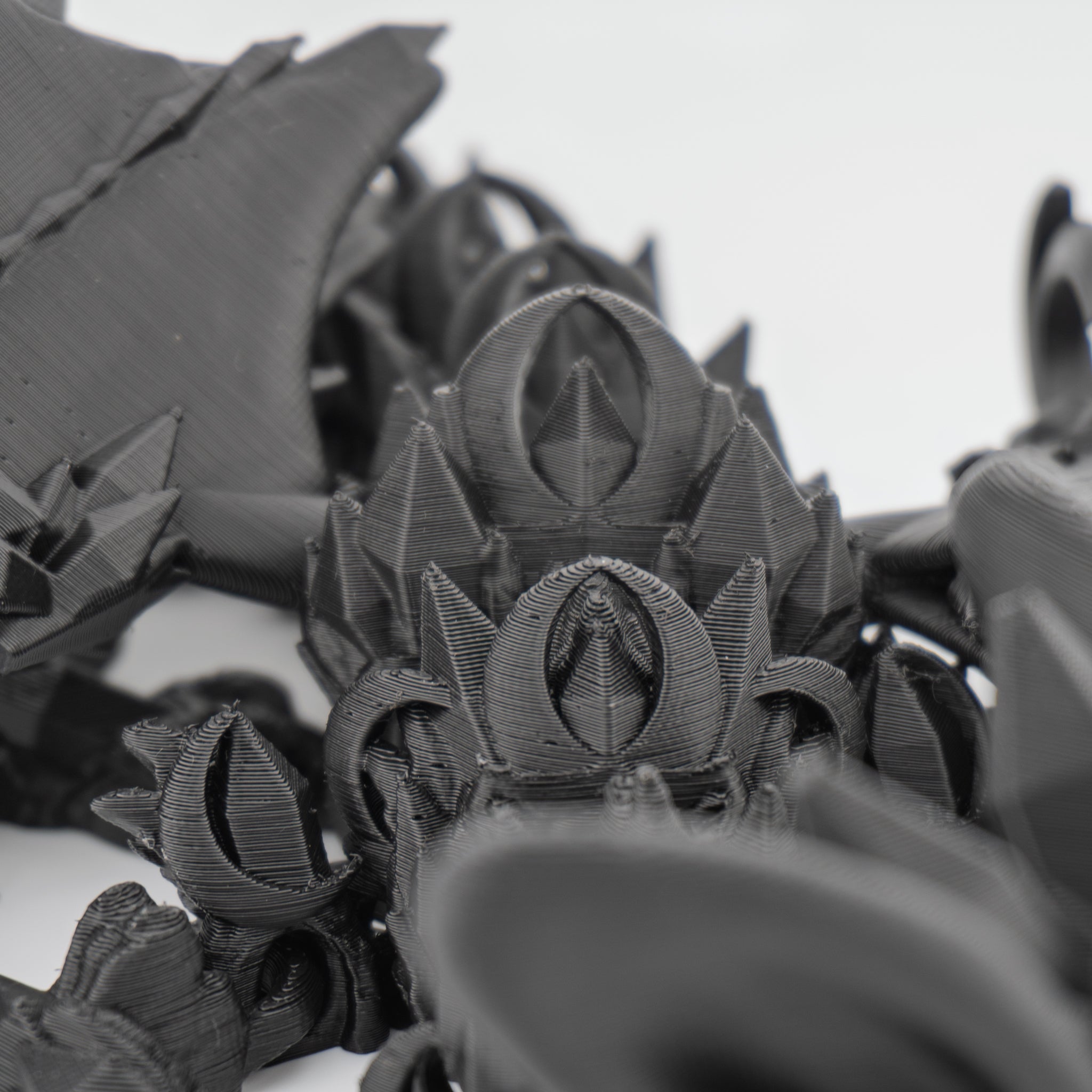 Nightwing Dragon – Giant 19 Inch Articulated Figure with Expanding Wings