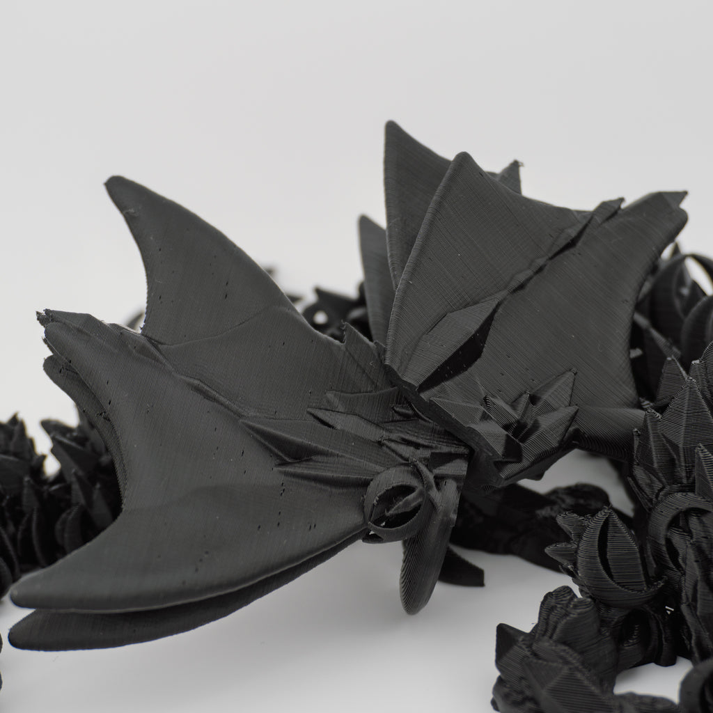 Nightwing Dragon – Giant 19 Inch Articulated Figure with Expanding Wings