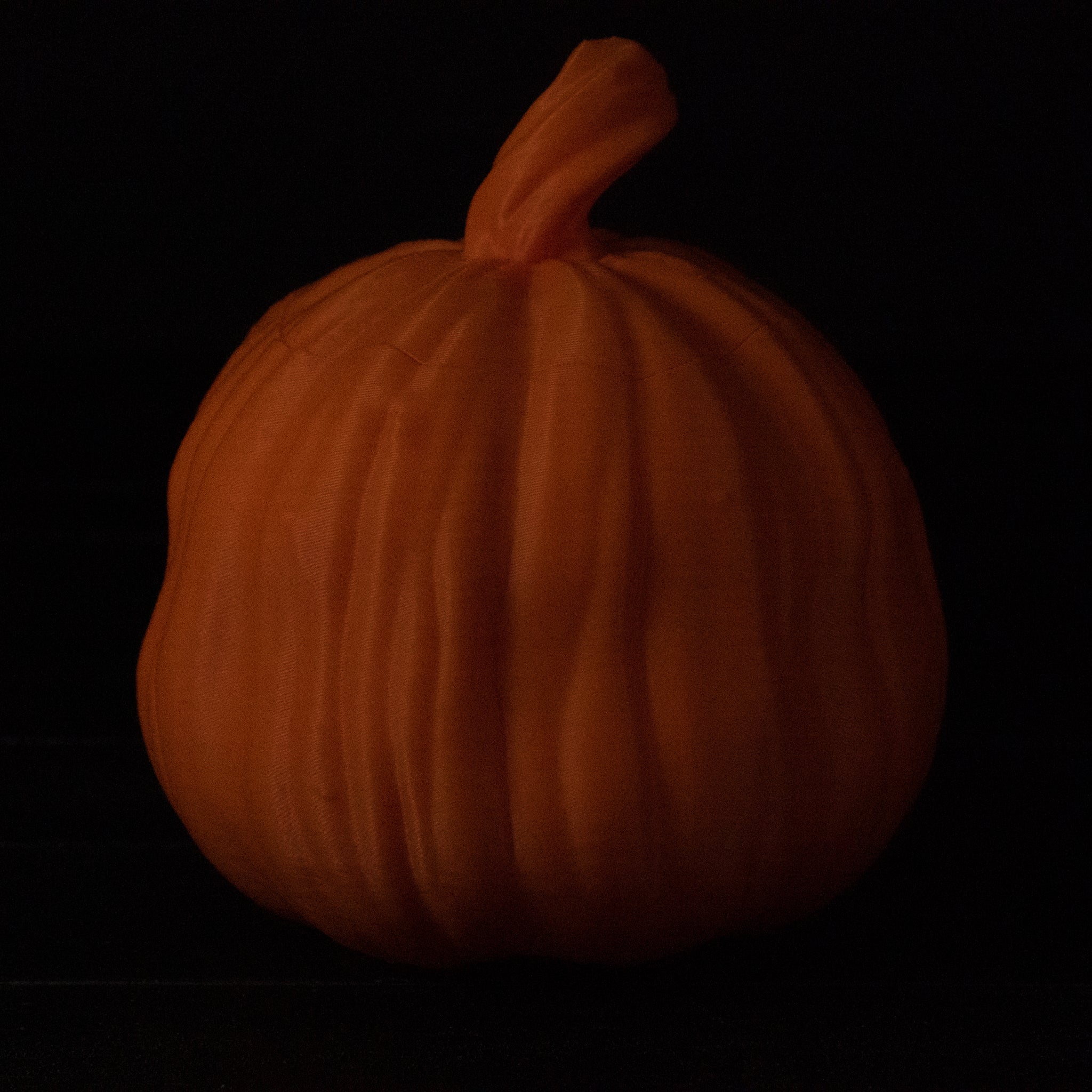 Grin 'n Gourd | Pumpkin Candy Bowl with Removable Lid