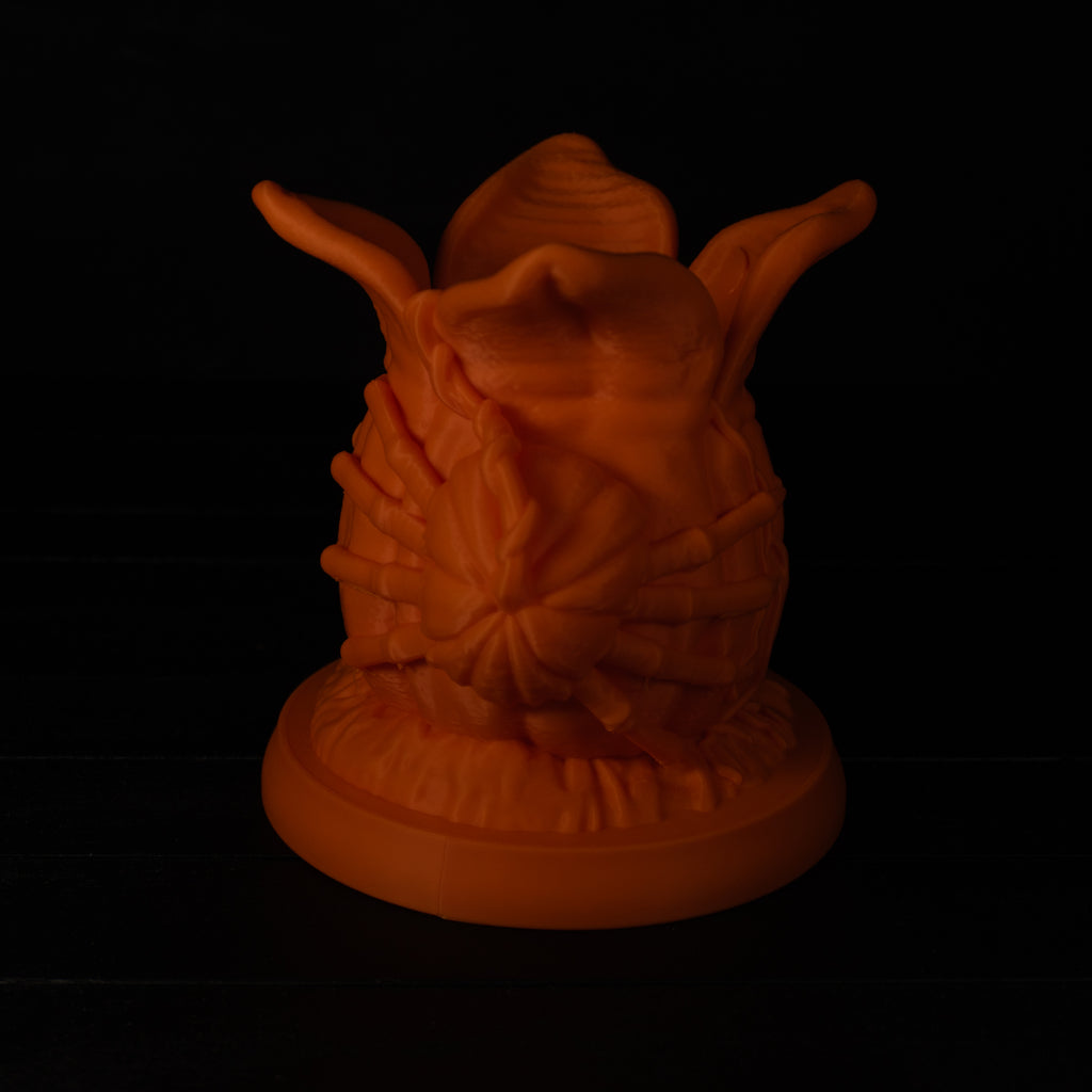 Pumpkin Bloom Vase | Halloween Planter or Candle Holder