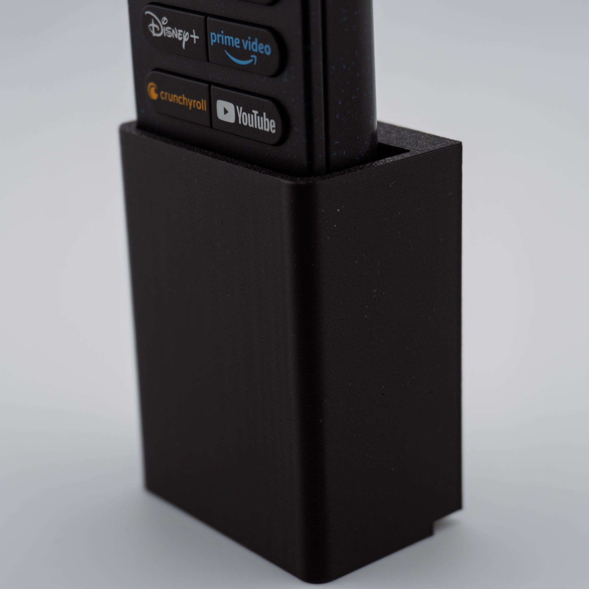 Sony Bravia Remote Wall Mount | Includes Screws & Adhesive Tape | Space-Saving Holder