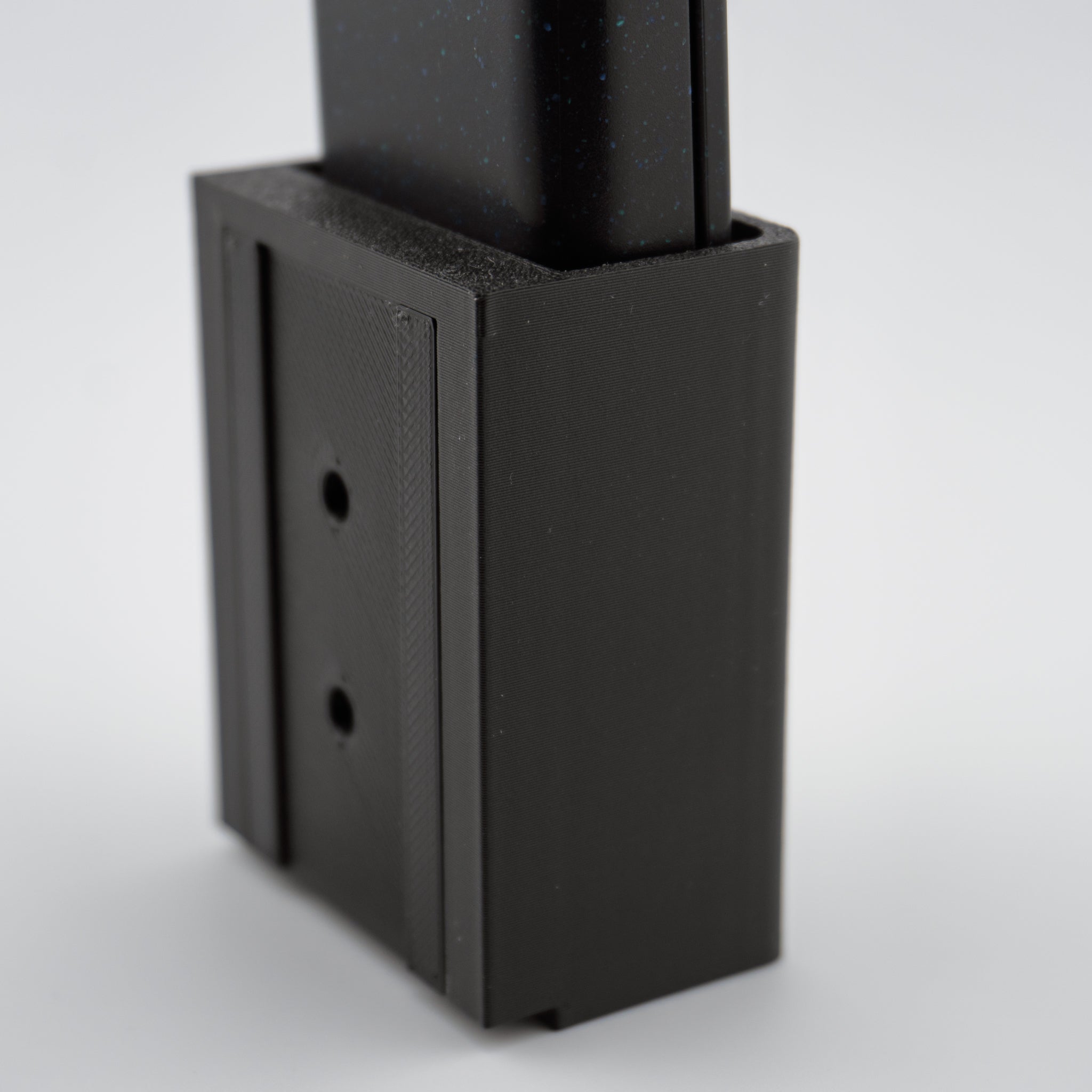 Sony Bravia Remote Wall Mount | Includes Screws & Adhesive Tape | Space-Saving Holder